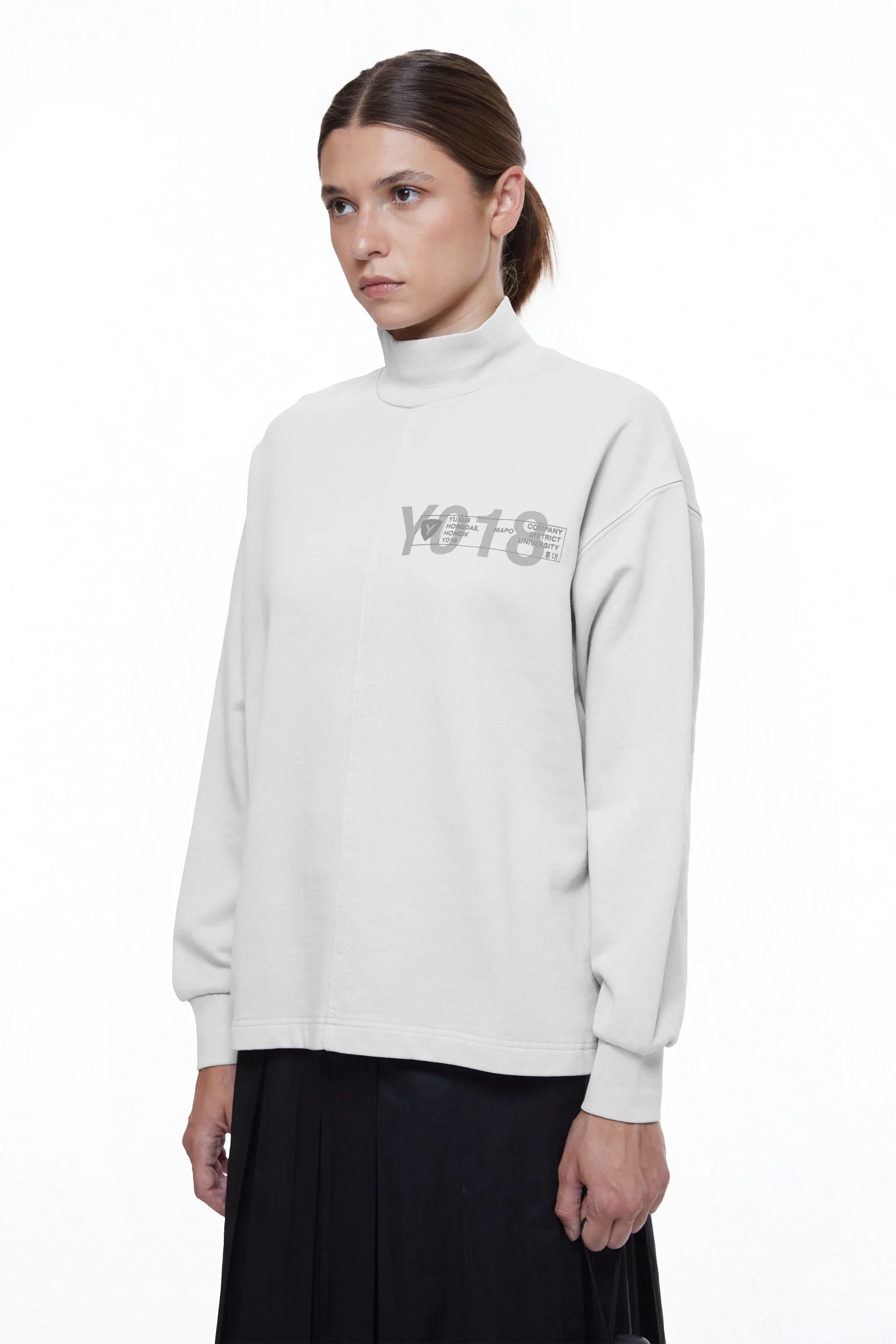 FORGE "HONGDAE" CREWNECK - Image 9