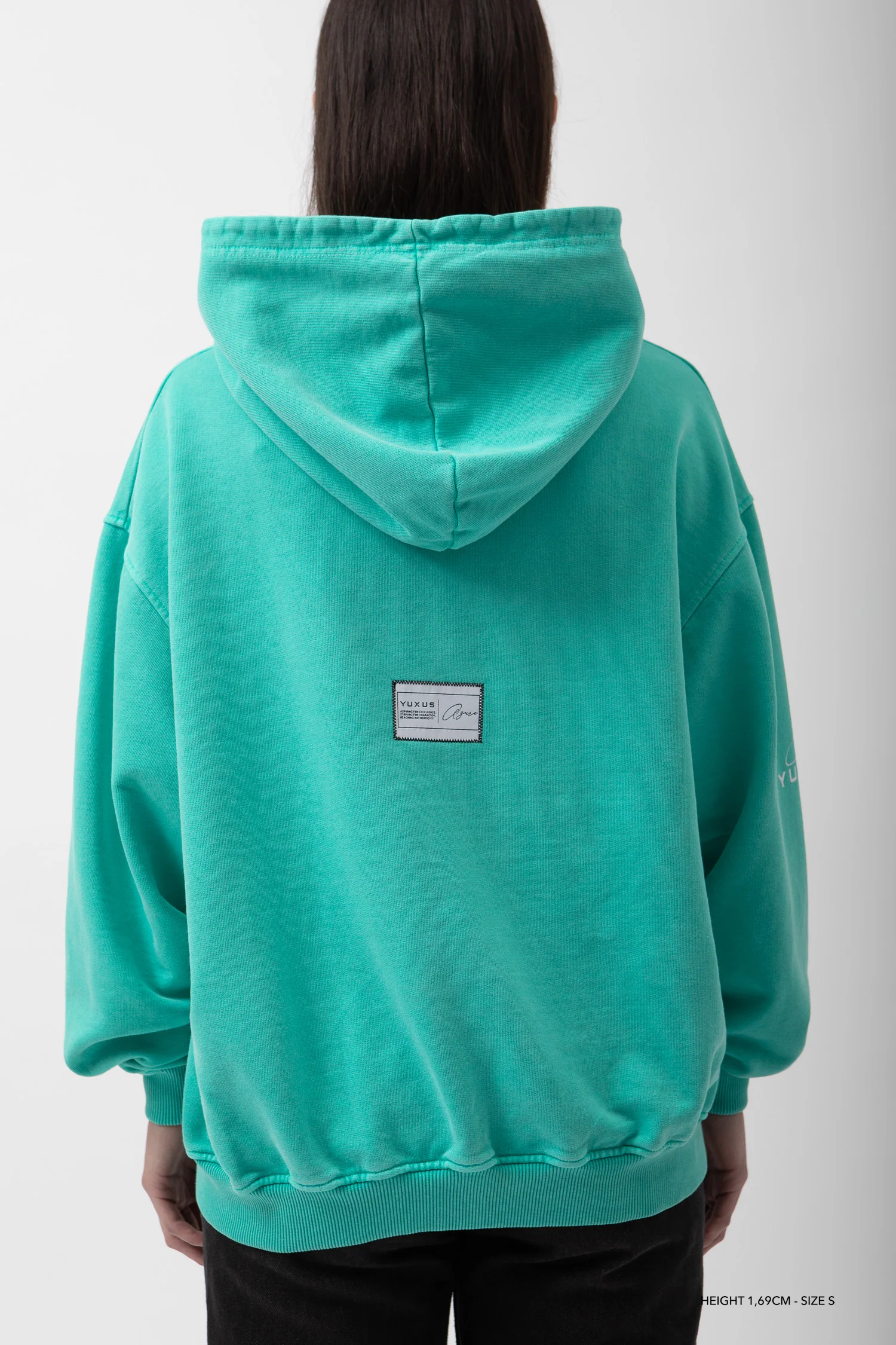FRISON "AZURE" HOODIE - Image 3