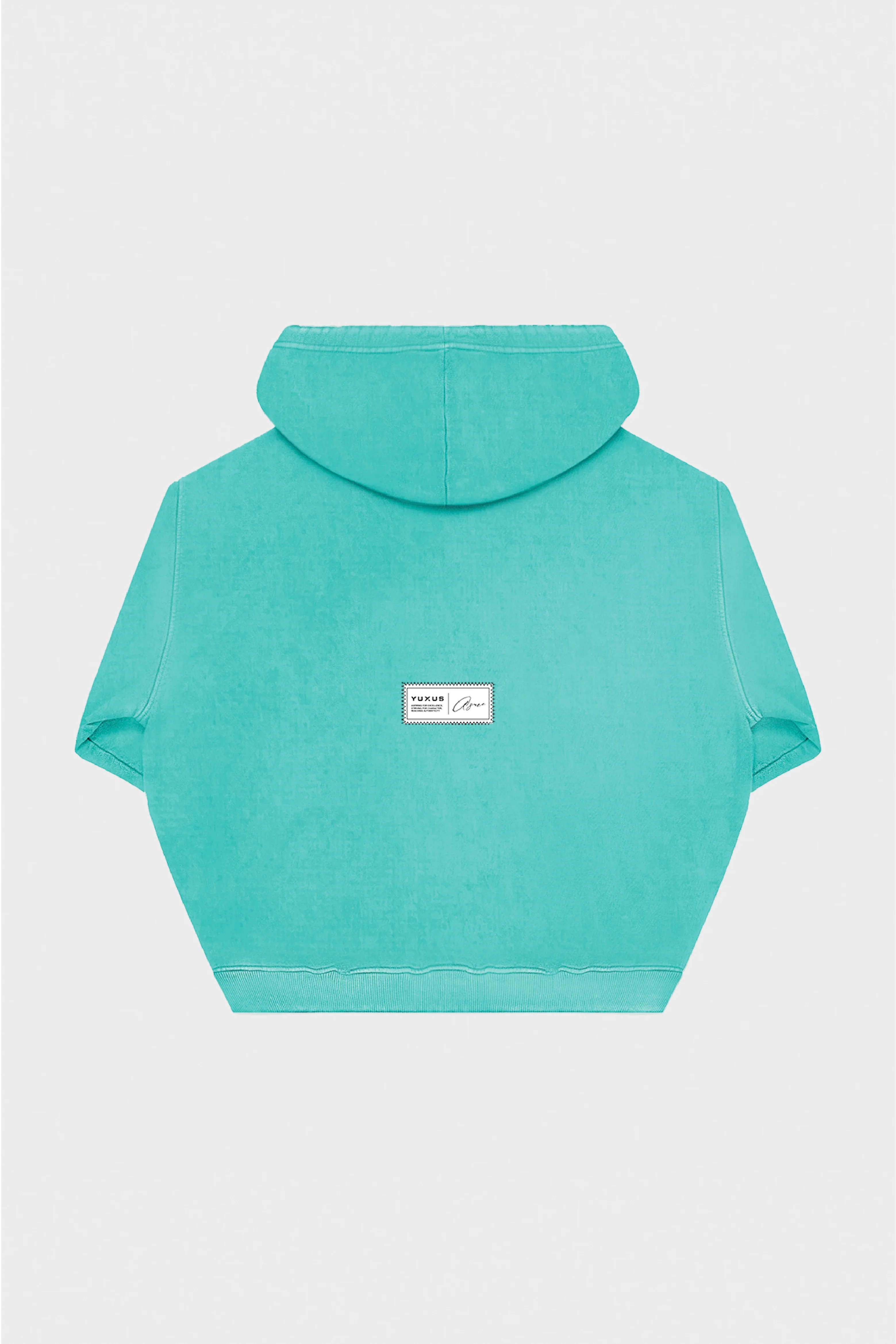 FRISON "AZURE" HOODIE - Image 4