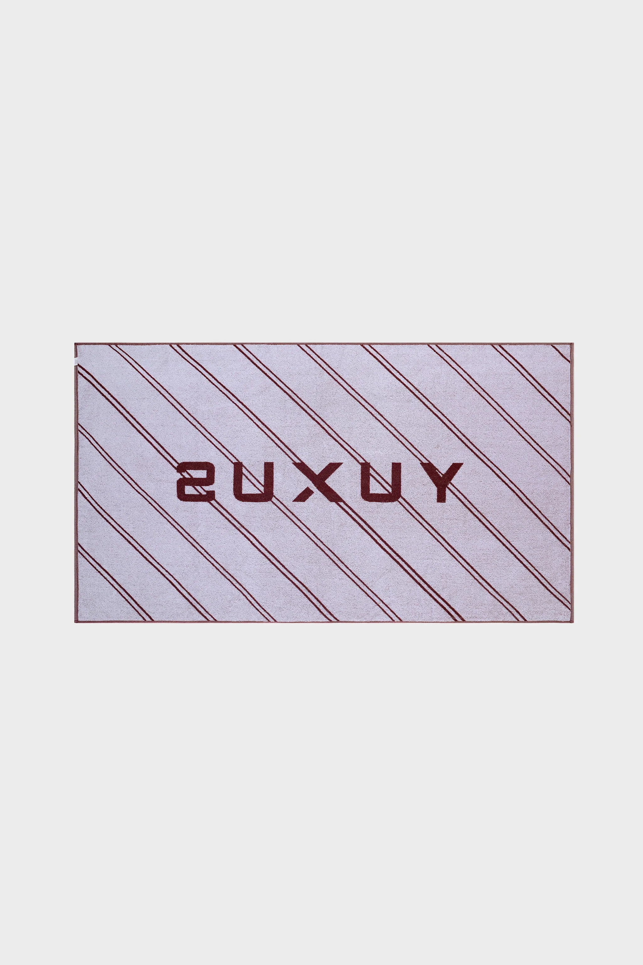 GARNET "LE CLUB" TOWEL - Image 5
