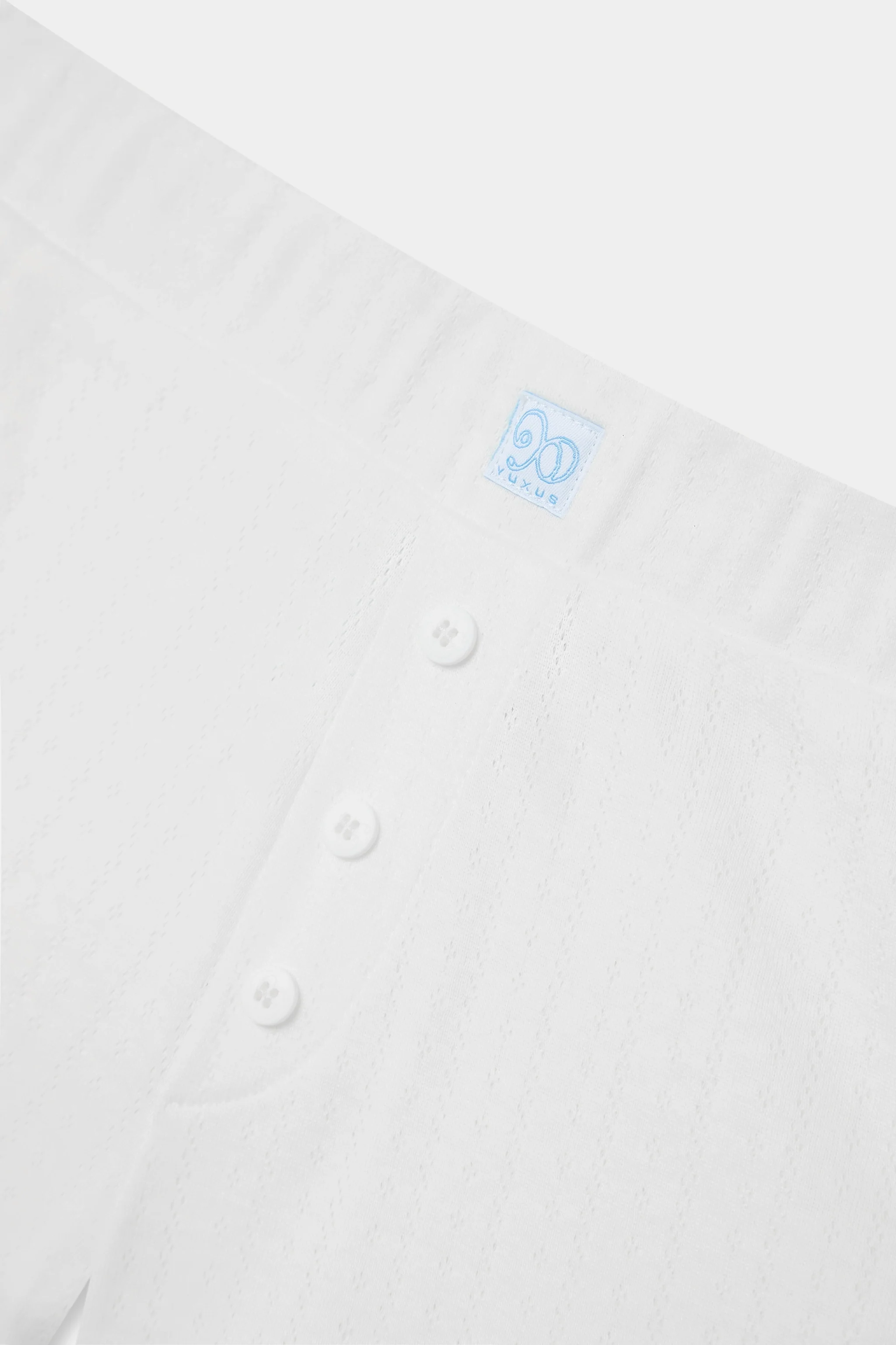 GAUZE "FORHER" SHORTS - Image 10