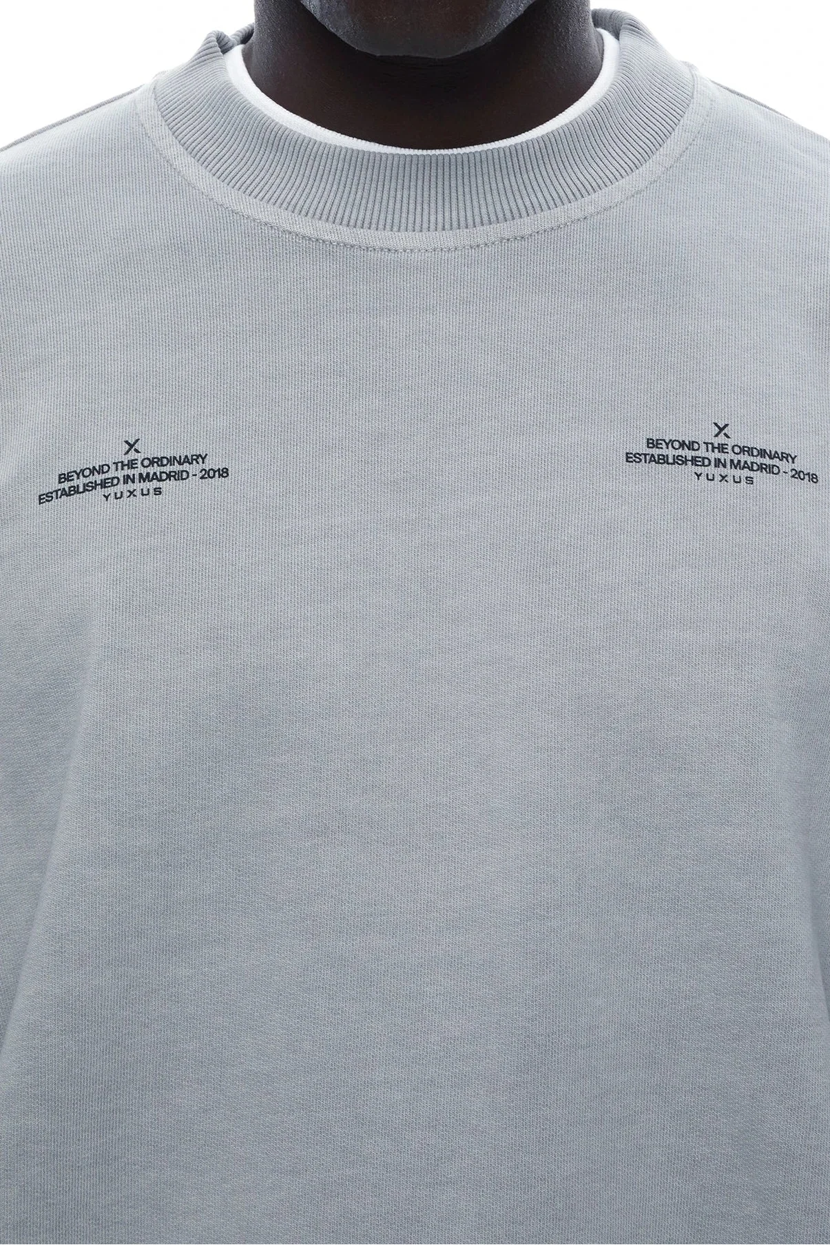 GLACIER "ICONS" CREWNECK - Image 3