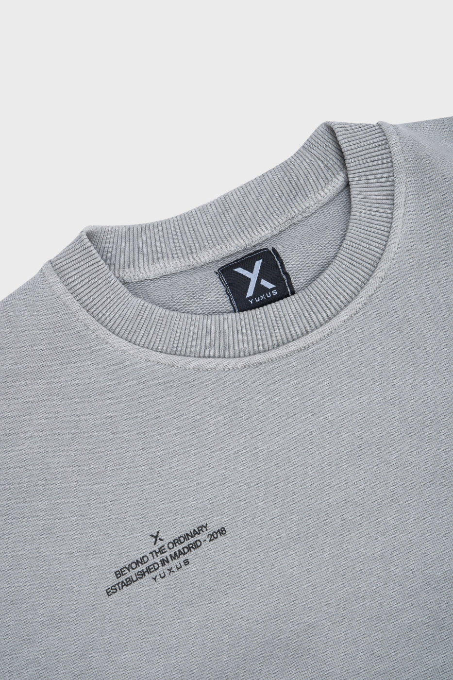 GLACIER "ICONS" CREWNECK - Image 6