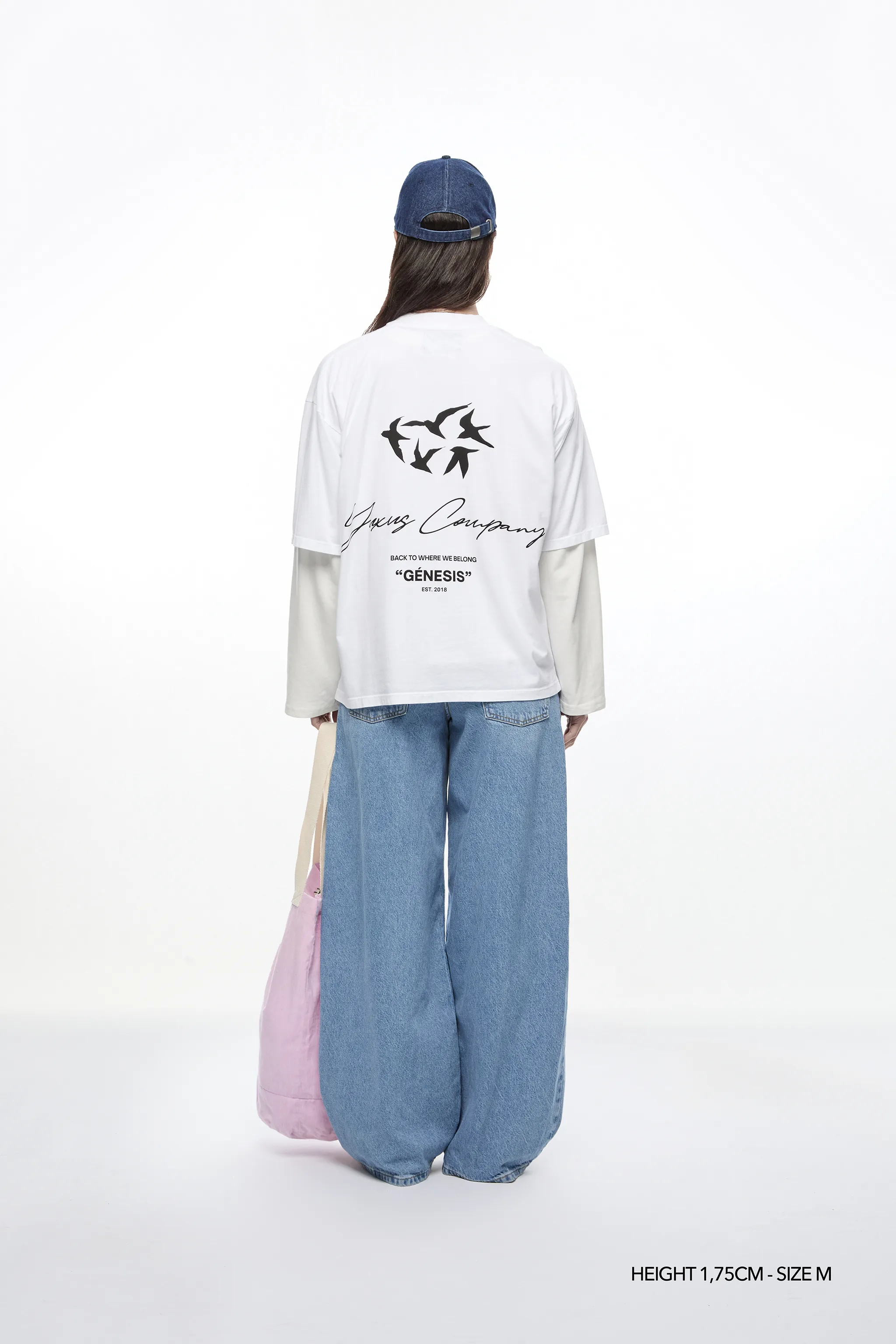 GLAZE "GENESIS" T-SHIRT - Image 2