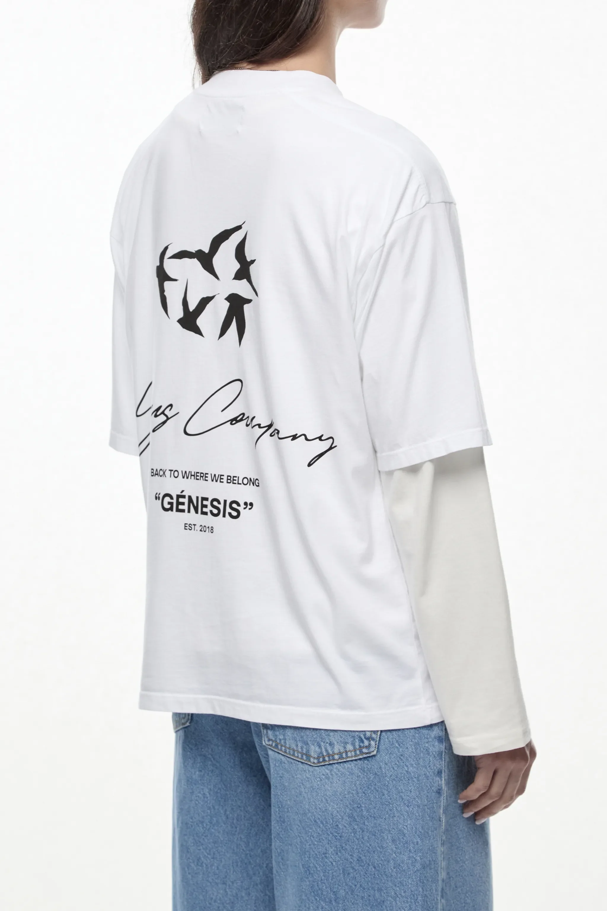 GLAZE "GENESIS" T-SHIRT - Image 3