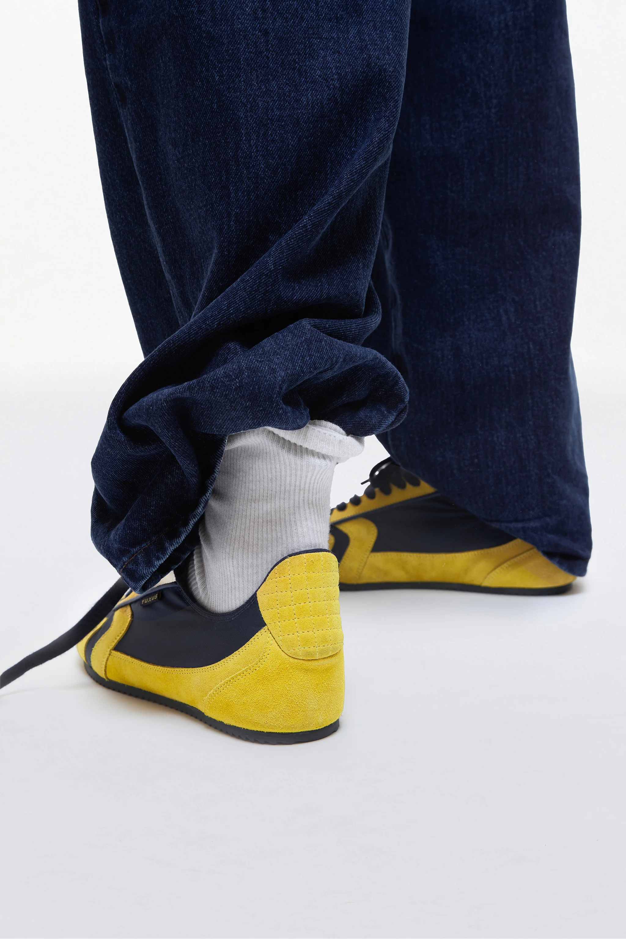 GOLDEN "NYX" SNEAKERS - Image 11