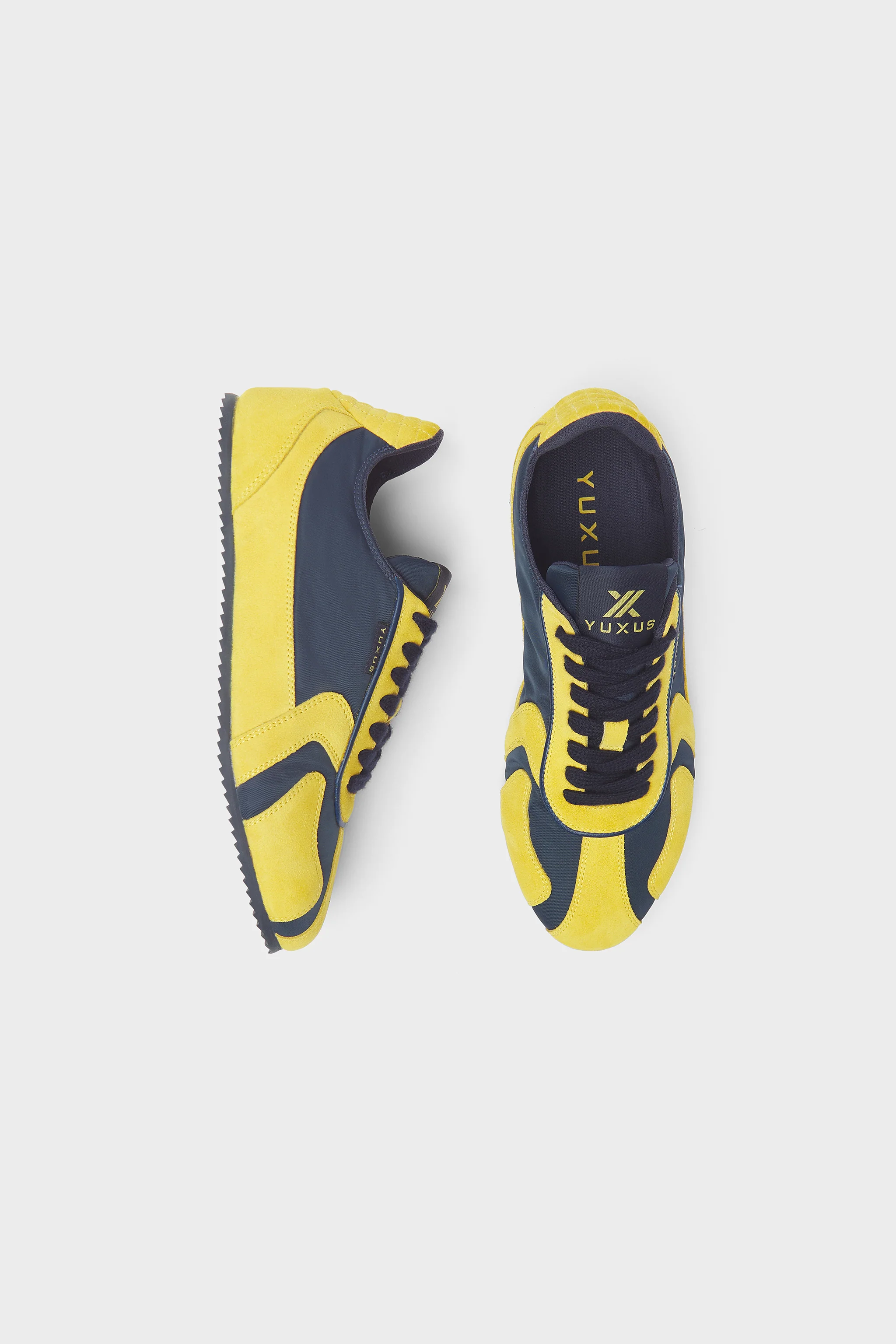 GOLDEN "NYX" SNEAKERS - Image 9