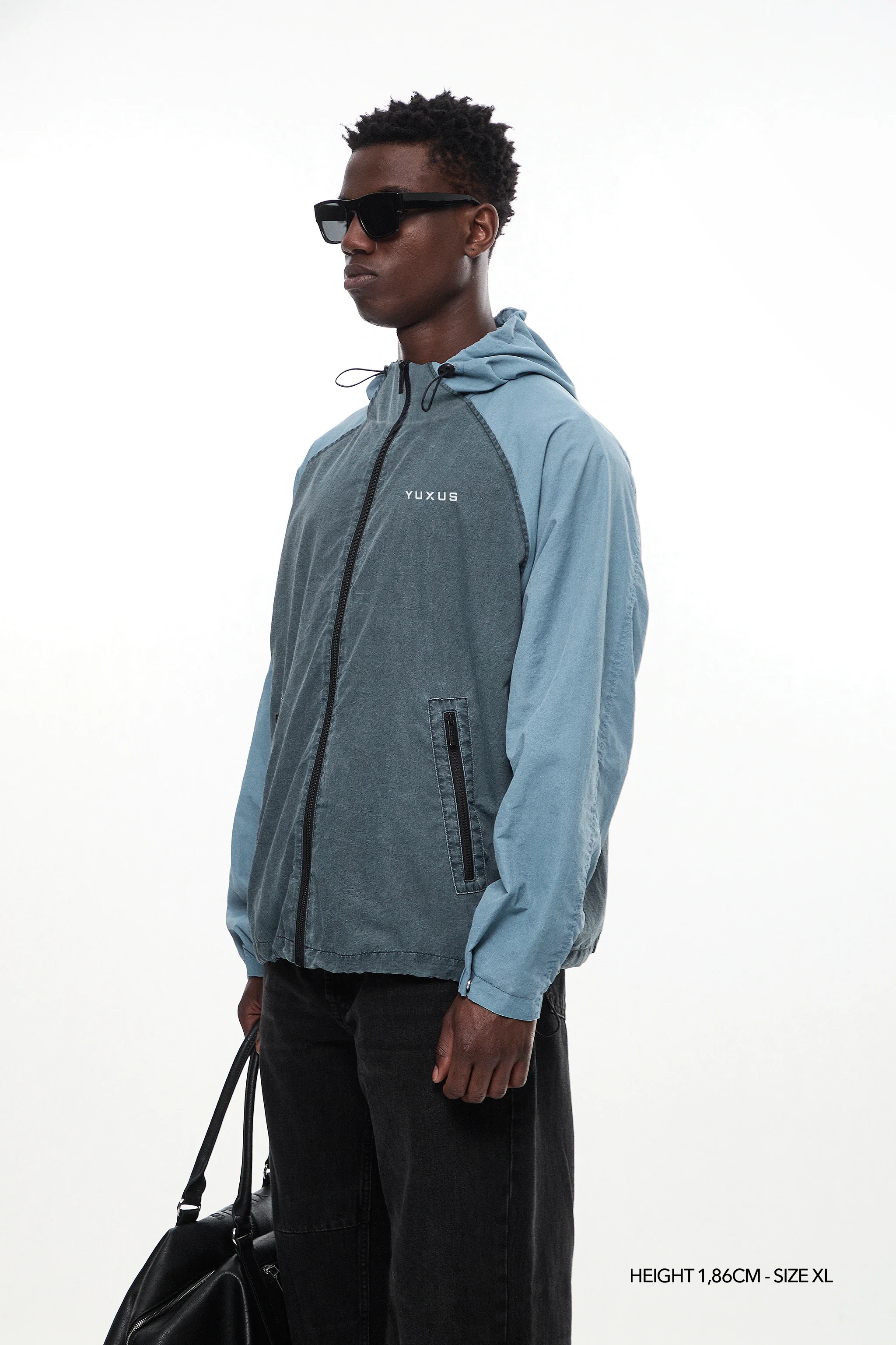 GRACKLE "THREADS" WINDBREAKER - Image 2