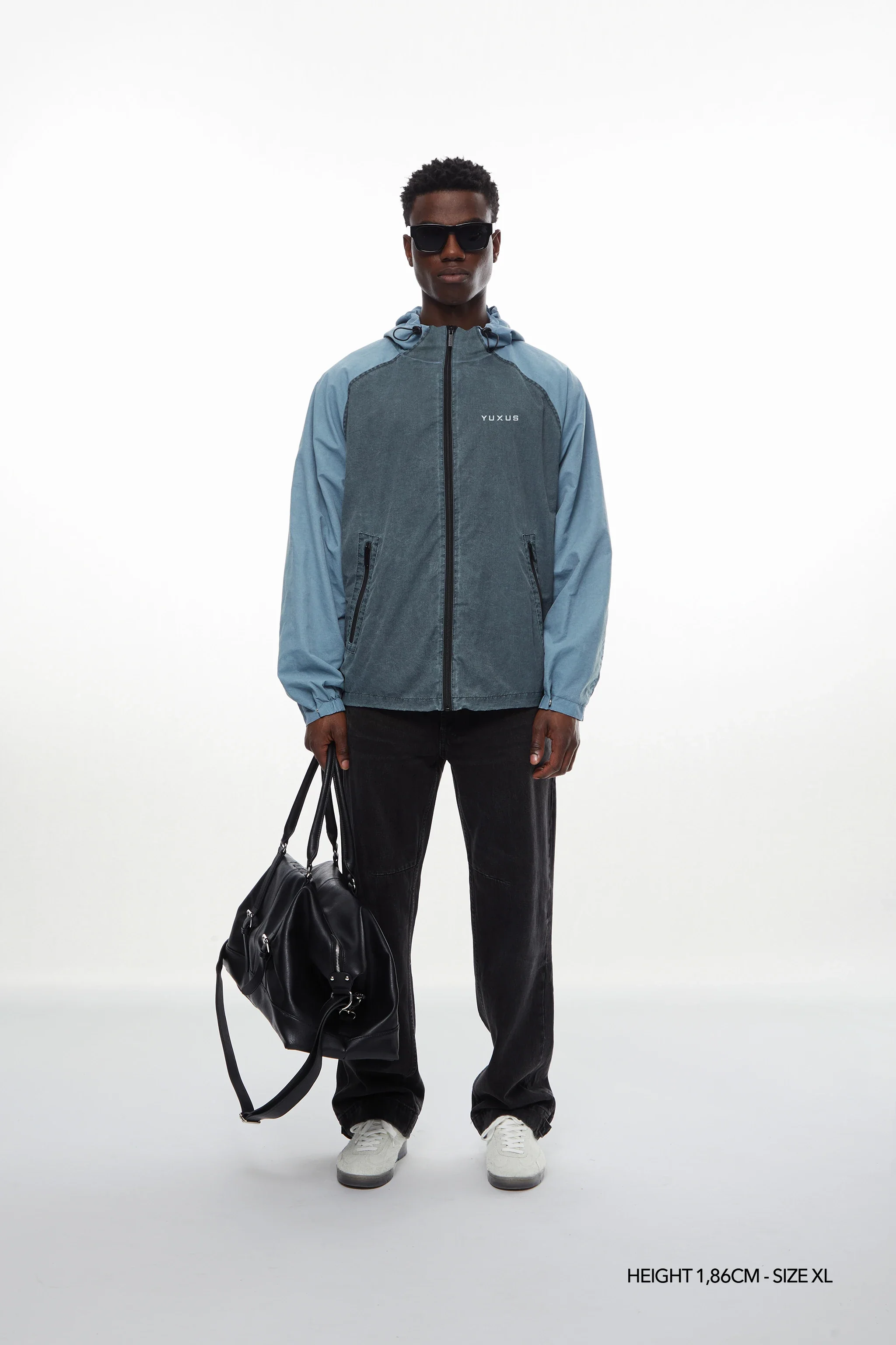 GRACKLE "THREADS" WINDBREAKER - Image 4