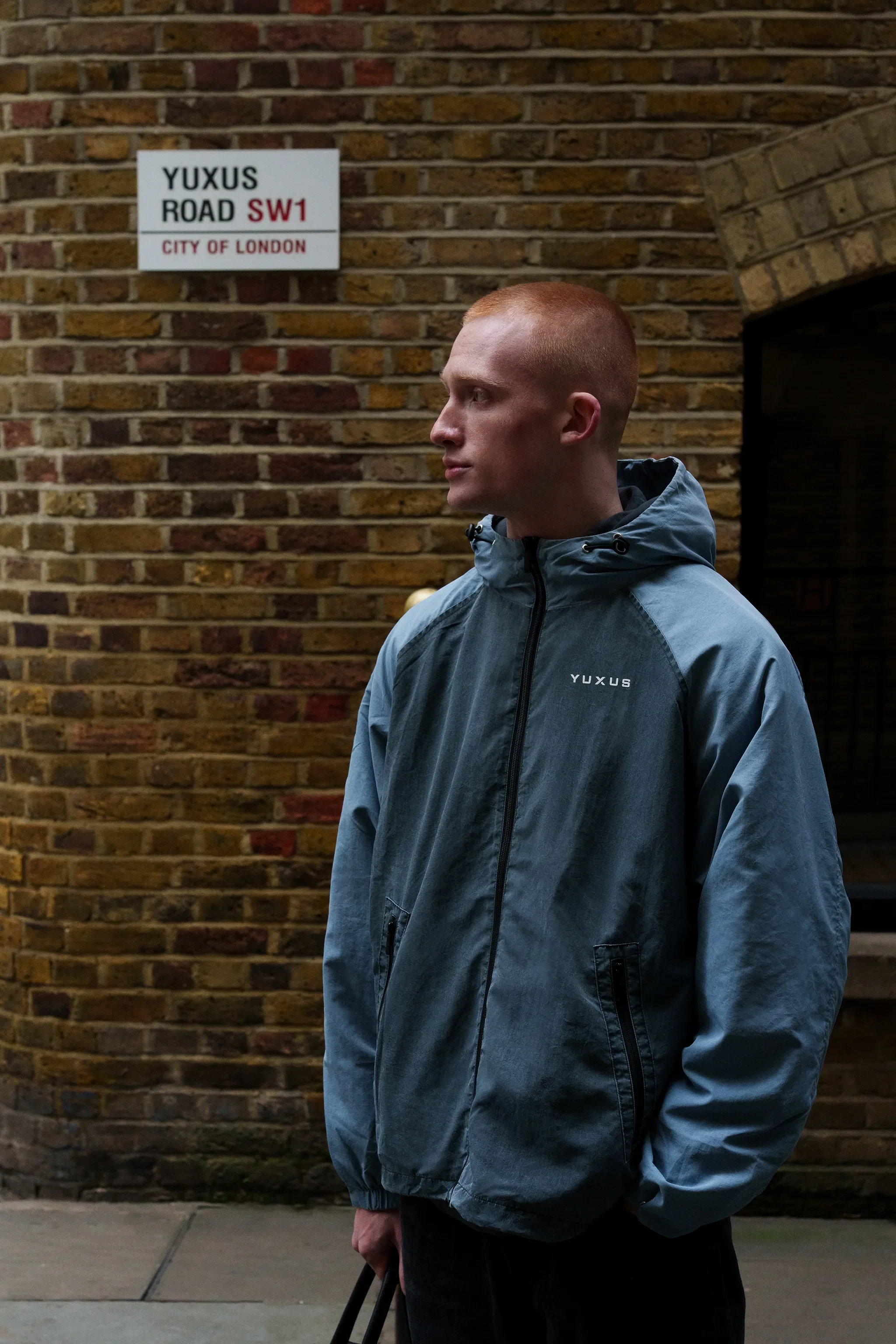 GRACKLE "THREADS" WINDBREAKER - Image 7