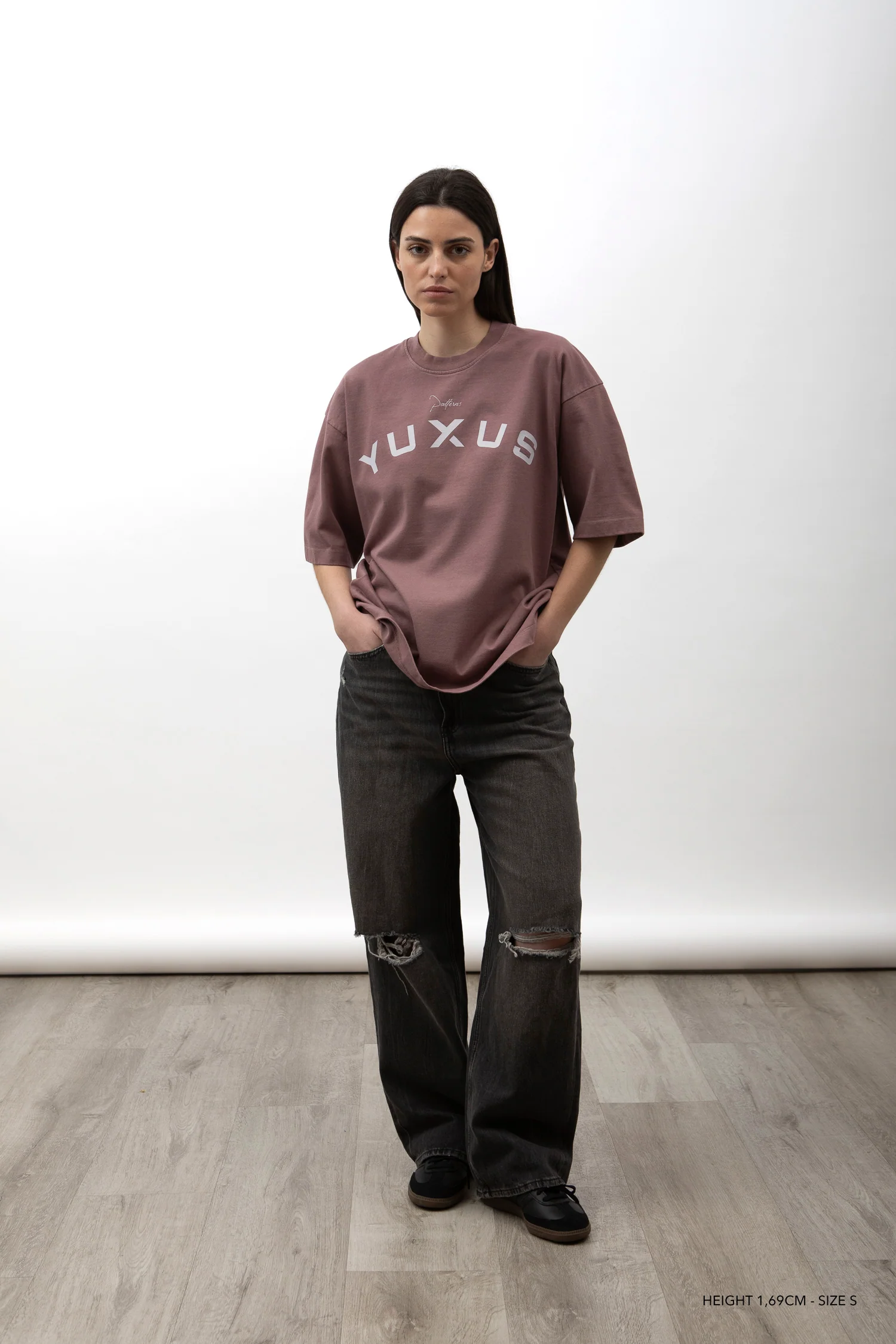 GRAPE "PATTERNS" T-SHIRT - Image 2