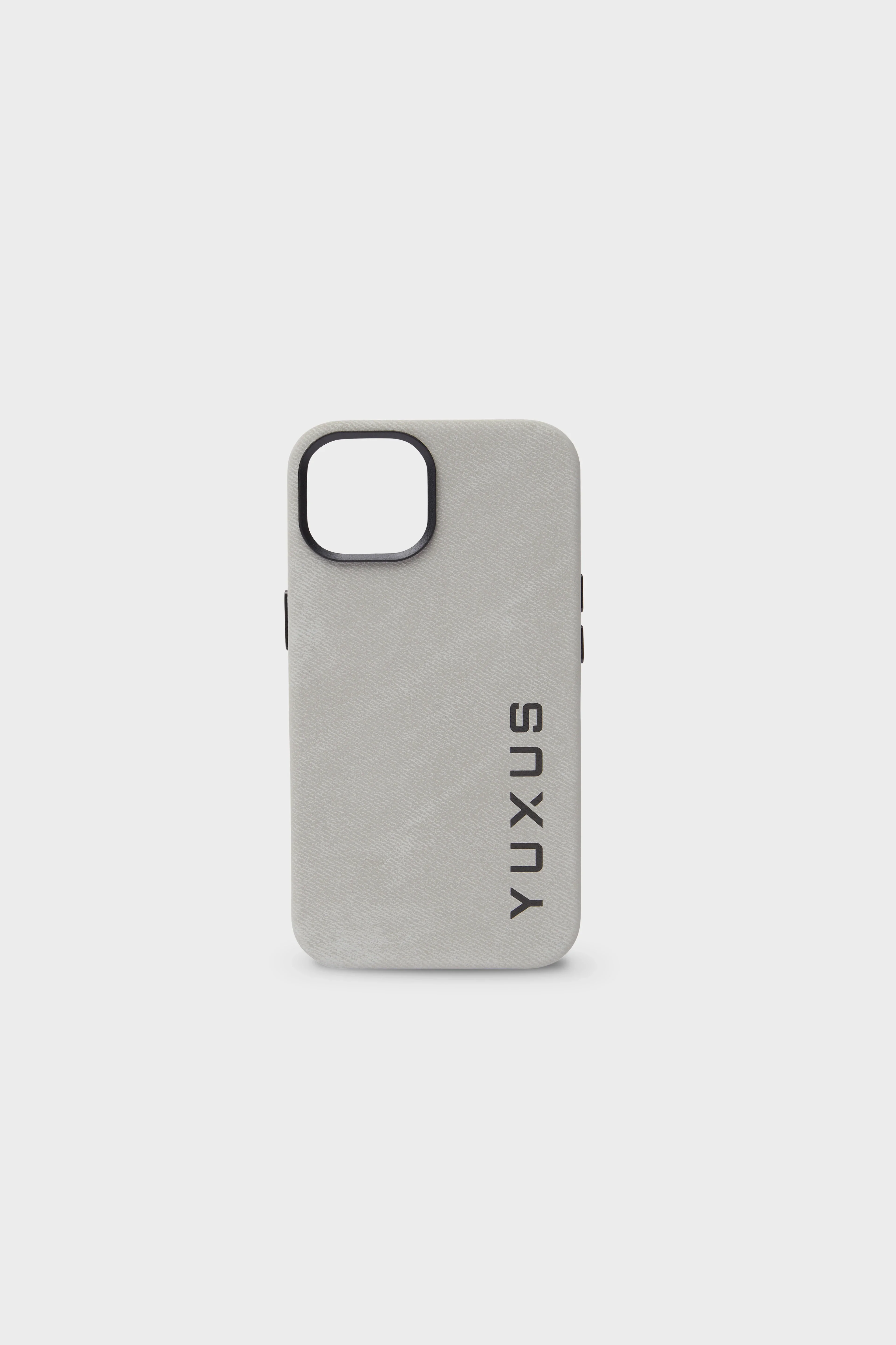 GRAY “THREADS” CASE