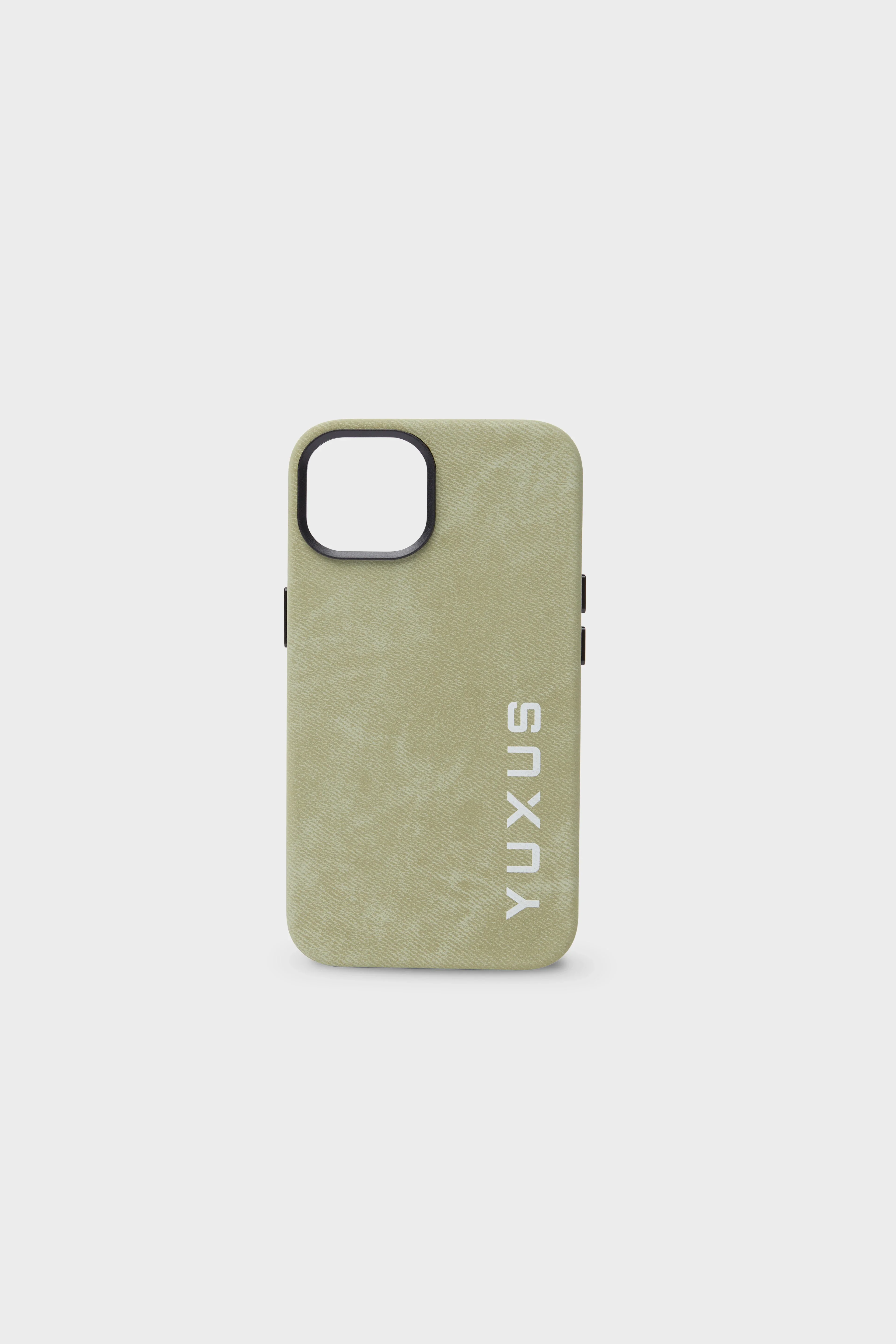 GREEN “THREADS” CASE