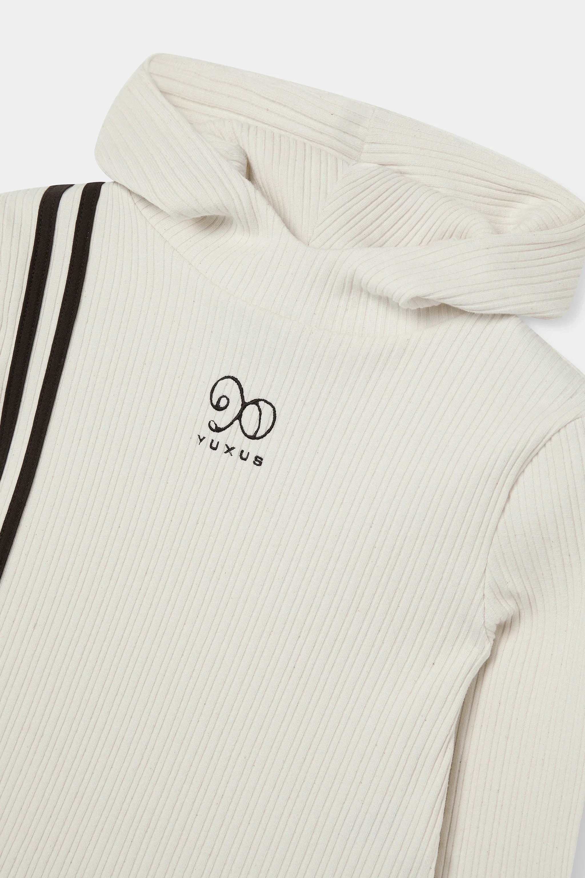 GREIGE "FORHER" HOODIE - Image 13