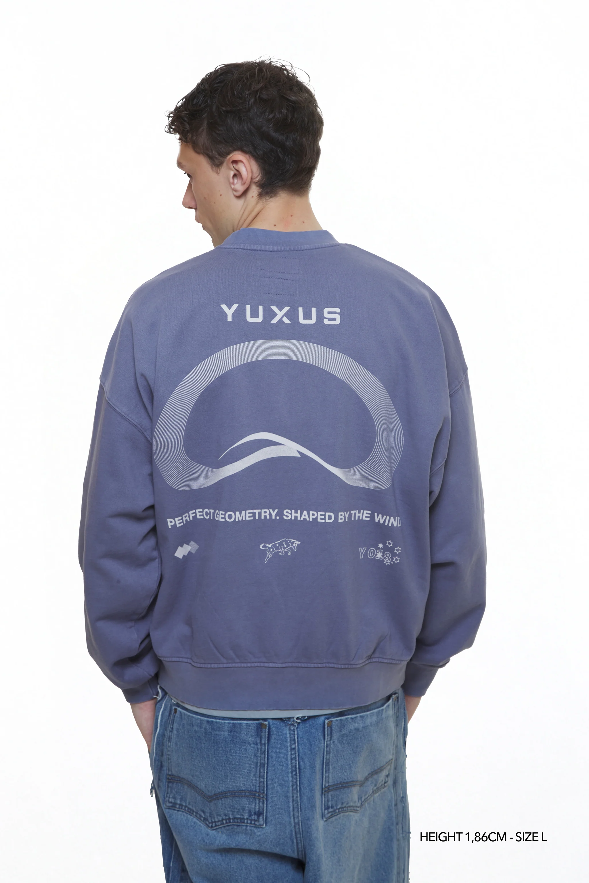GRISALLE "WINDY" CREWNECK - Image 7