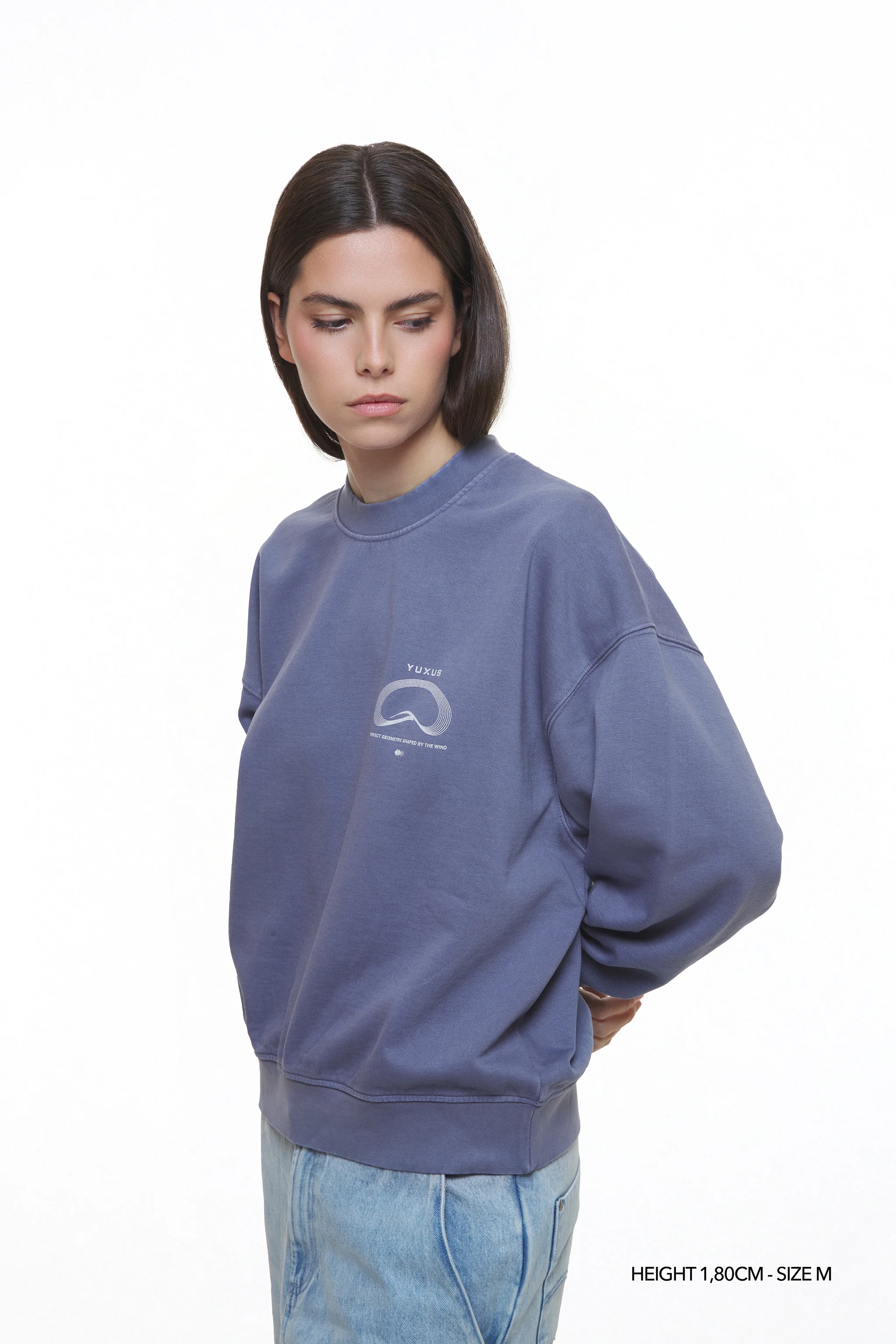 GRISALLE "WINDY" CREWNECK - Image 8