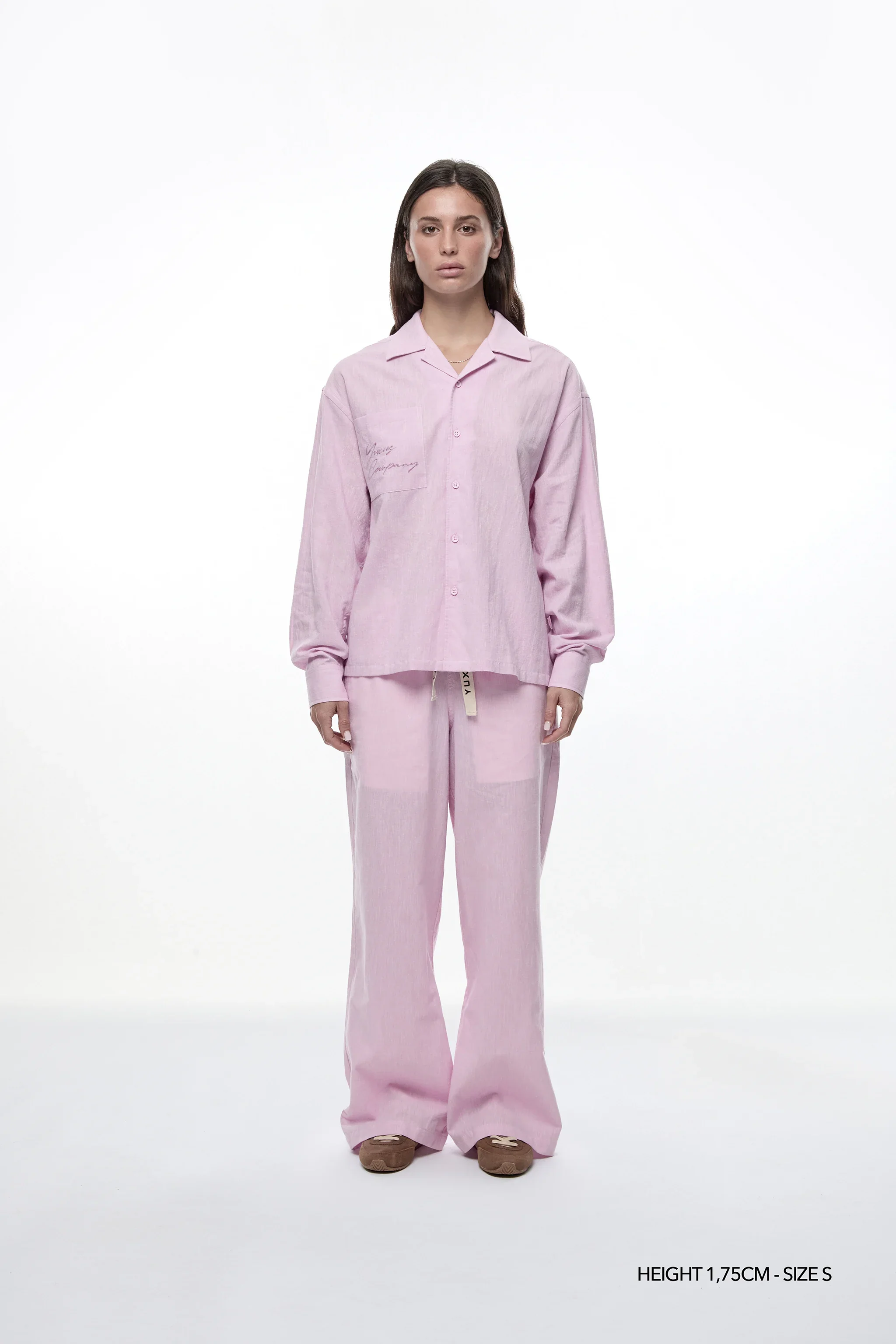 GUAVA "LINEN" SHIRT - Image 3