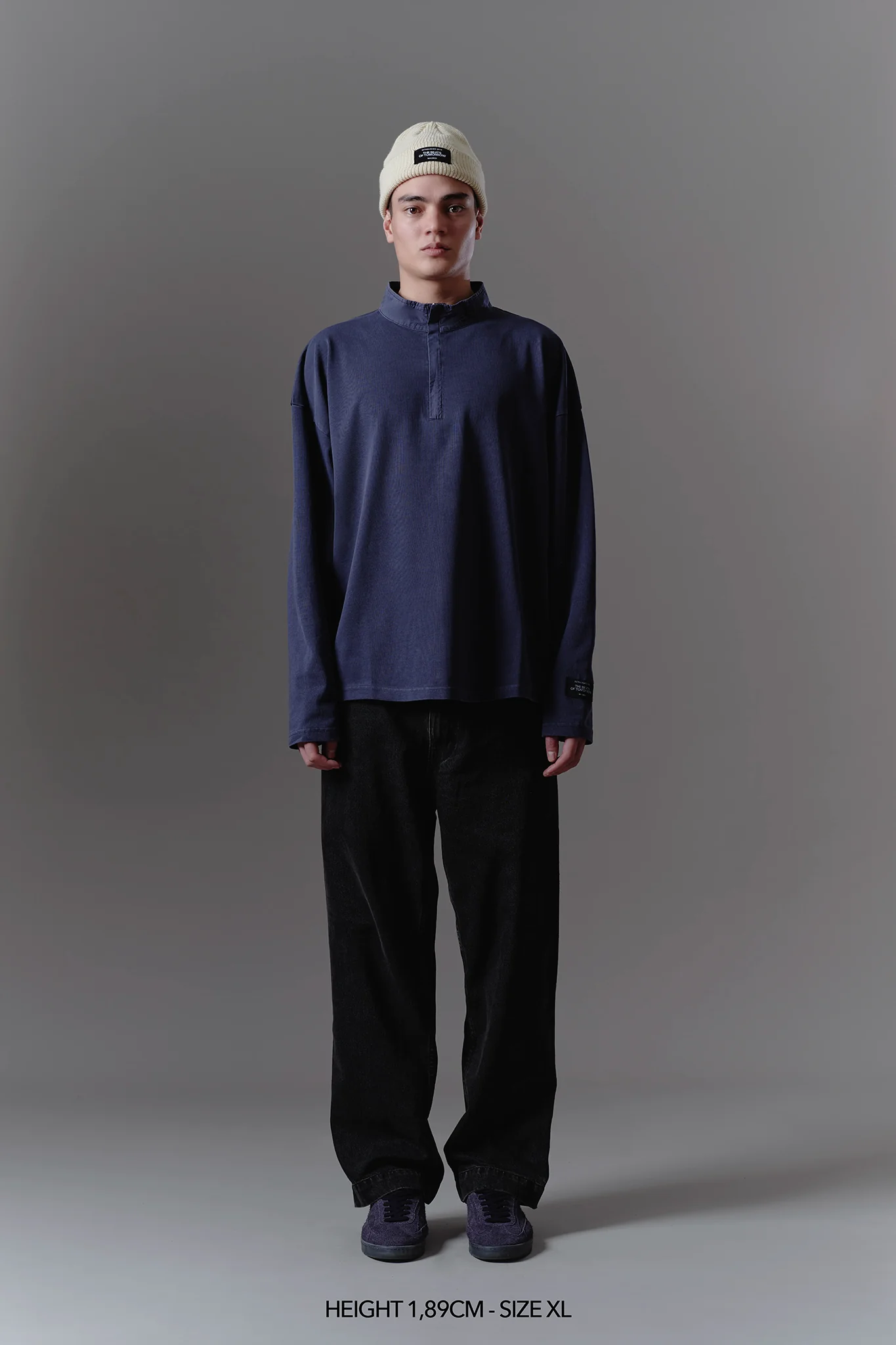 HALE "VOYAGER" LONGSLEEVE - Image 2