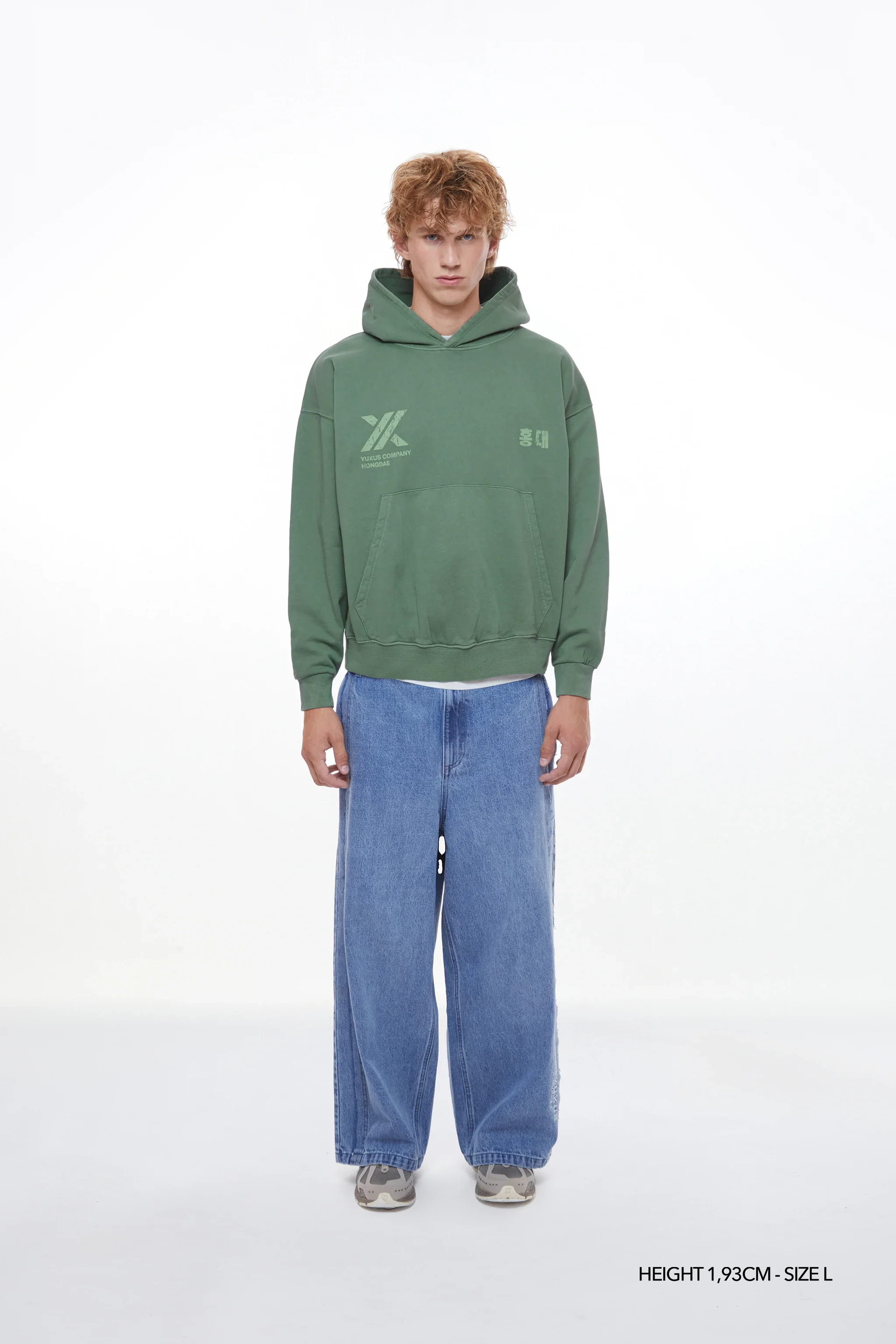 HERB "HONGDAE" HOODIE - Image 6