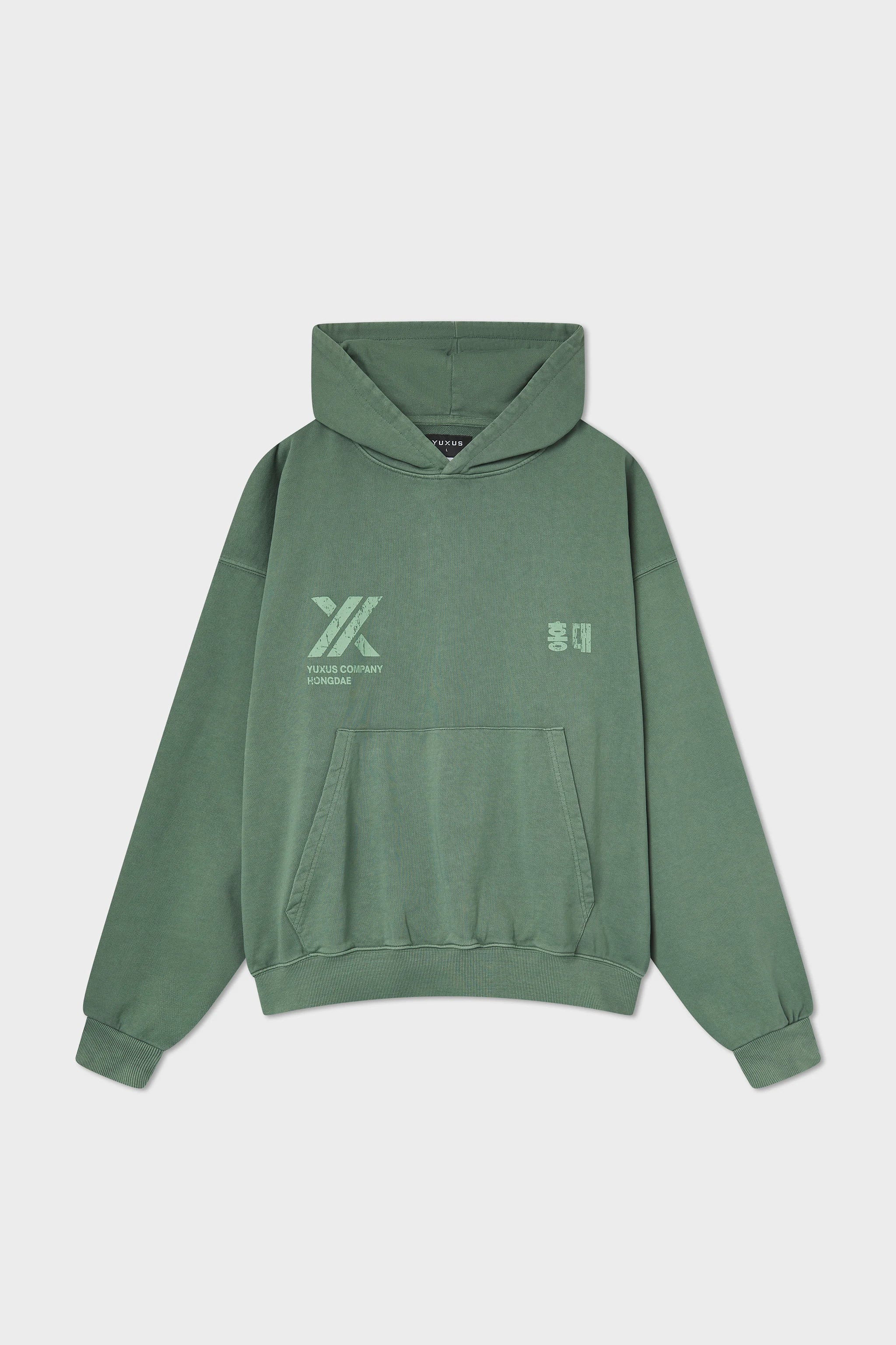 HERB "HONGDAE" HOODIE - Image 7