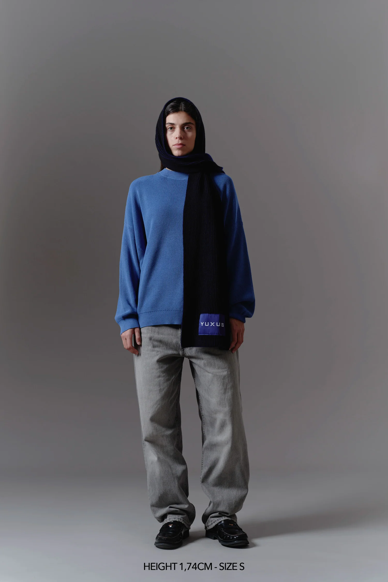 HORIZON "VOYAGER" KNIT SWEATER - Image 10