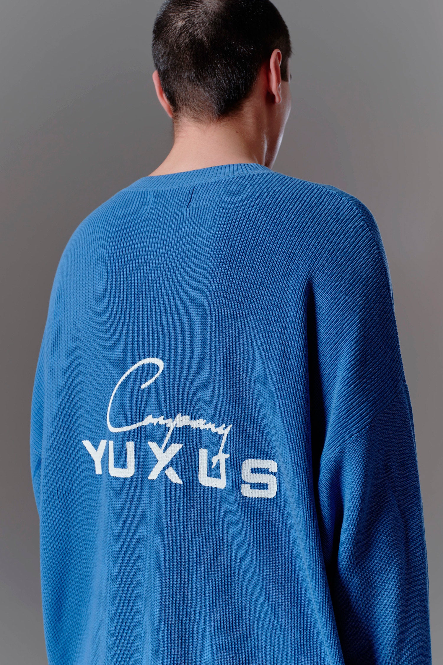 HORIZON "VOYAGER" KNIT SWEATER - Image 2