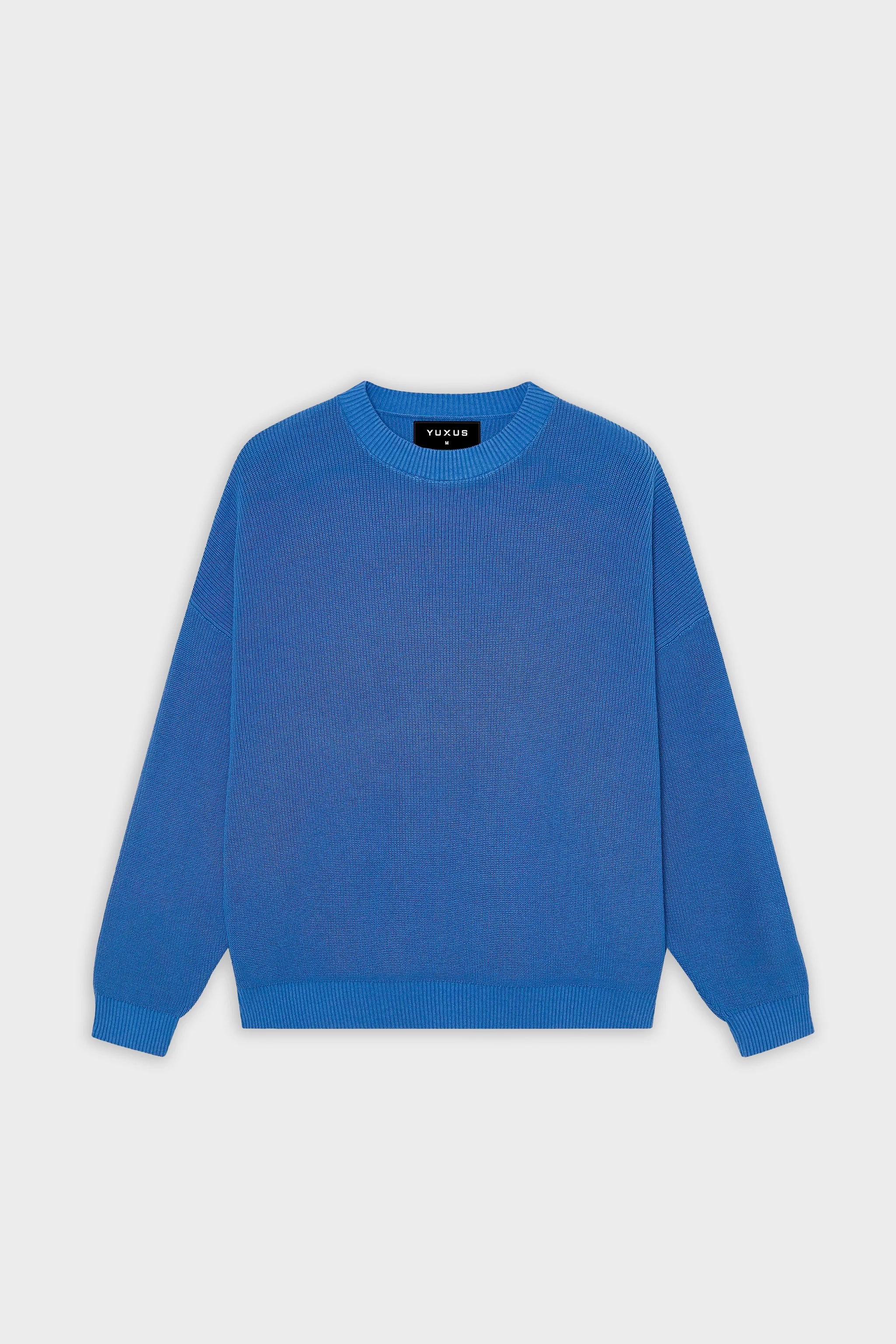 HORIZON "VOYAGER" KNIT SWEATER - Image 3