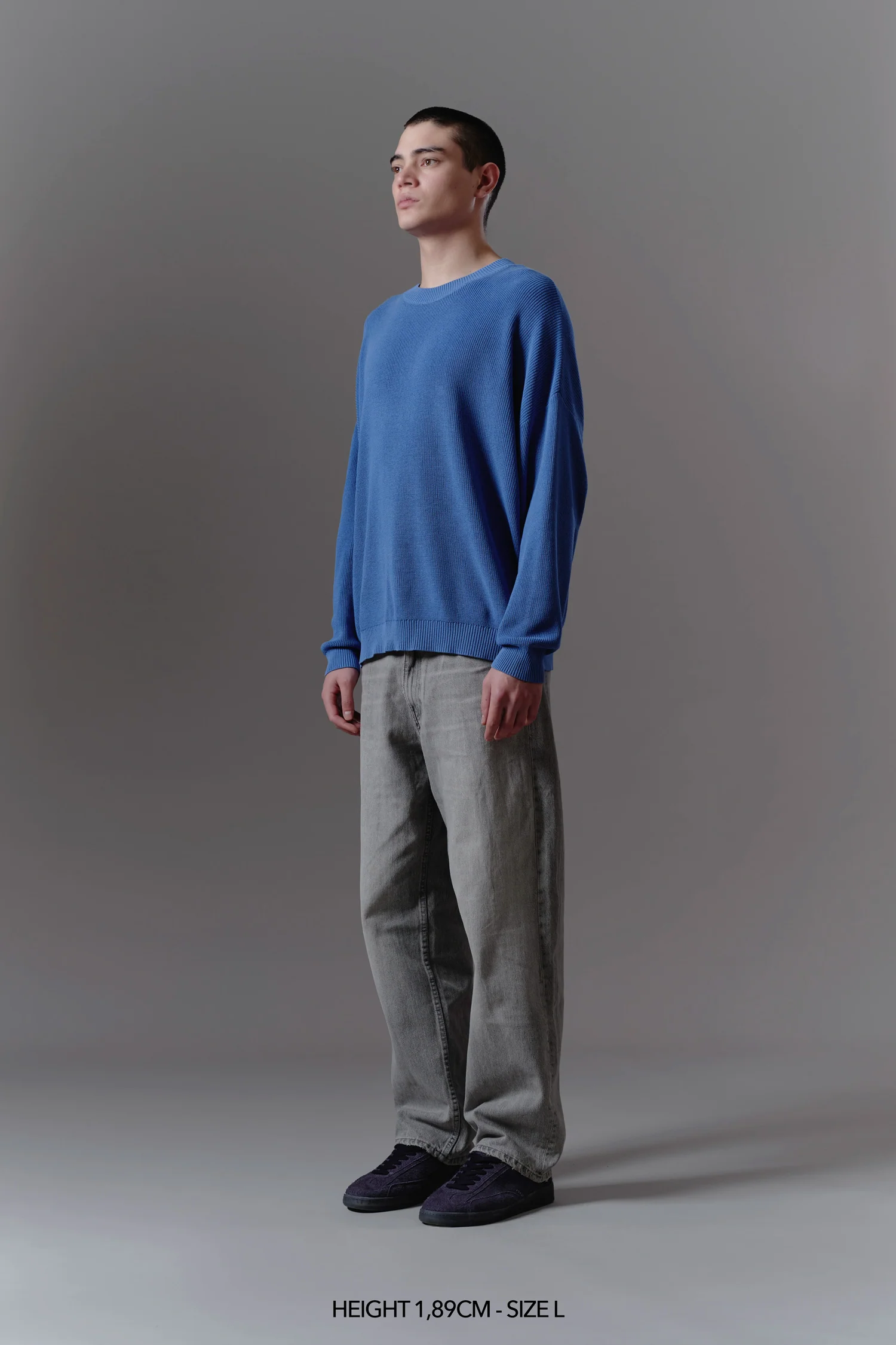 HORIZON "VOYAGER" KNIT SWEATER - Image 7