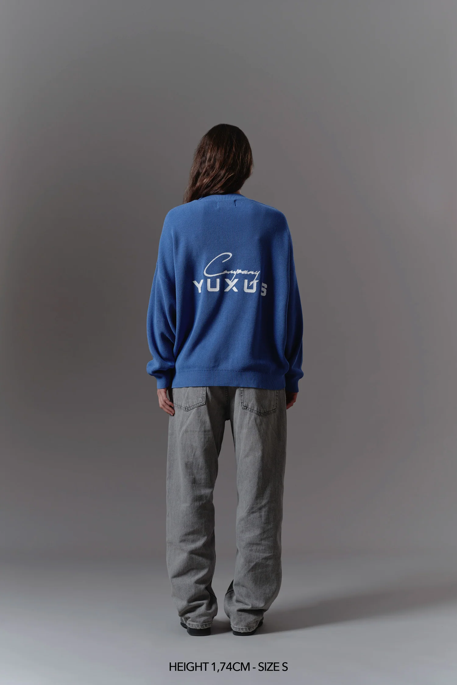 HORIZON "VOYAGER" KNIT SWEATER - Image 9