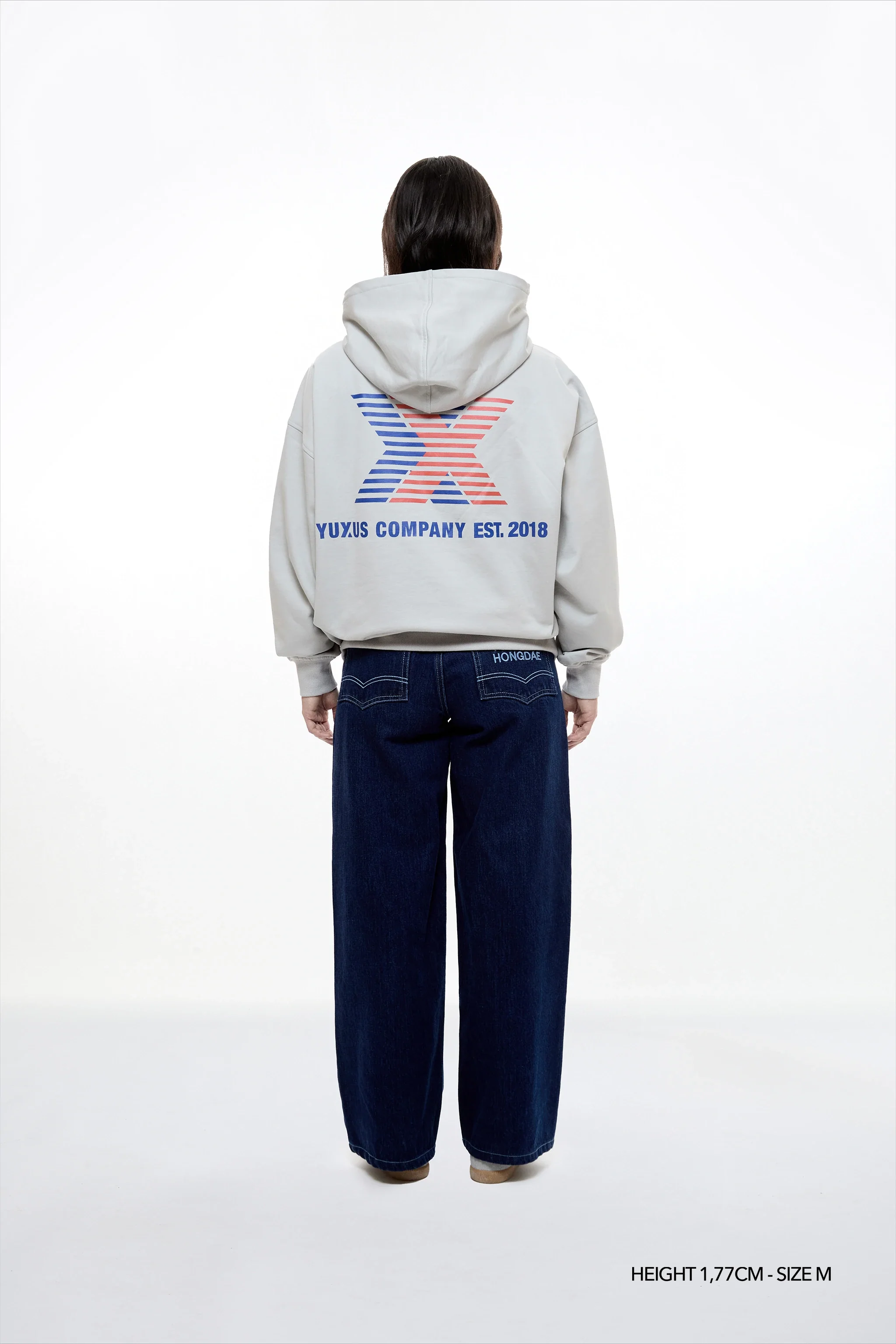 HUSK "LE CLUB" HOODIE - Image 2