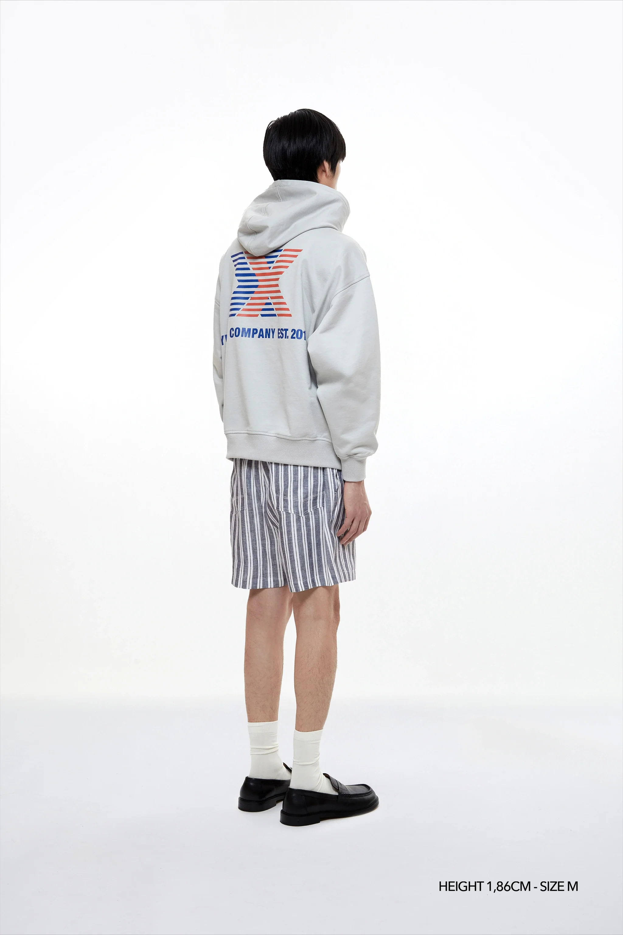 HUSK "LE CLUB" HOODIE - Image 4