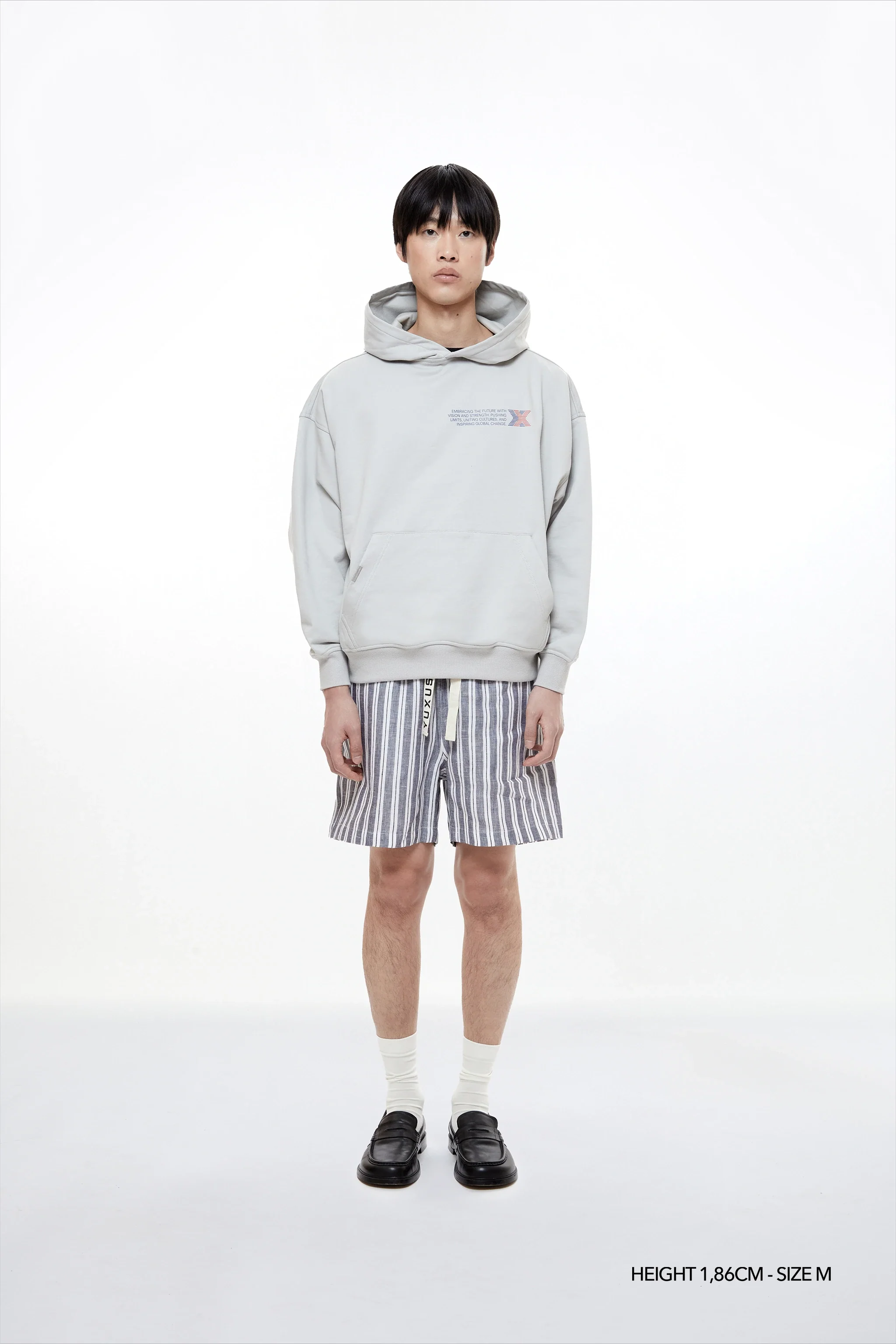 HUSK "LE CLUB" HOODIE - Image 8