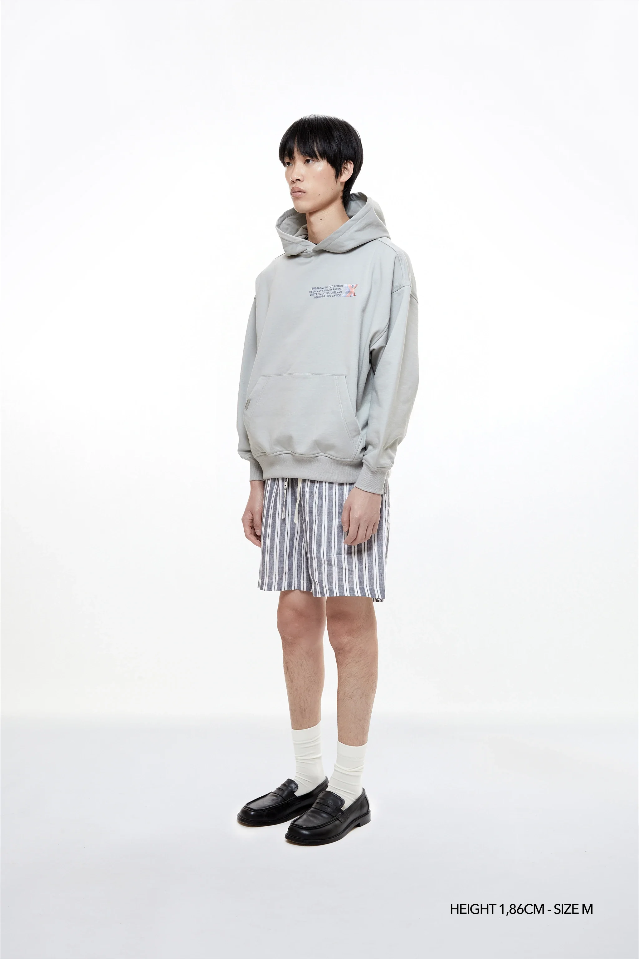 HUSK "LE CLUB" HOODIE - Image 9