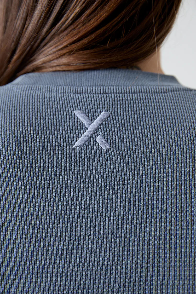 INDIGO "CRONOS" T-SHIRT - Image 4