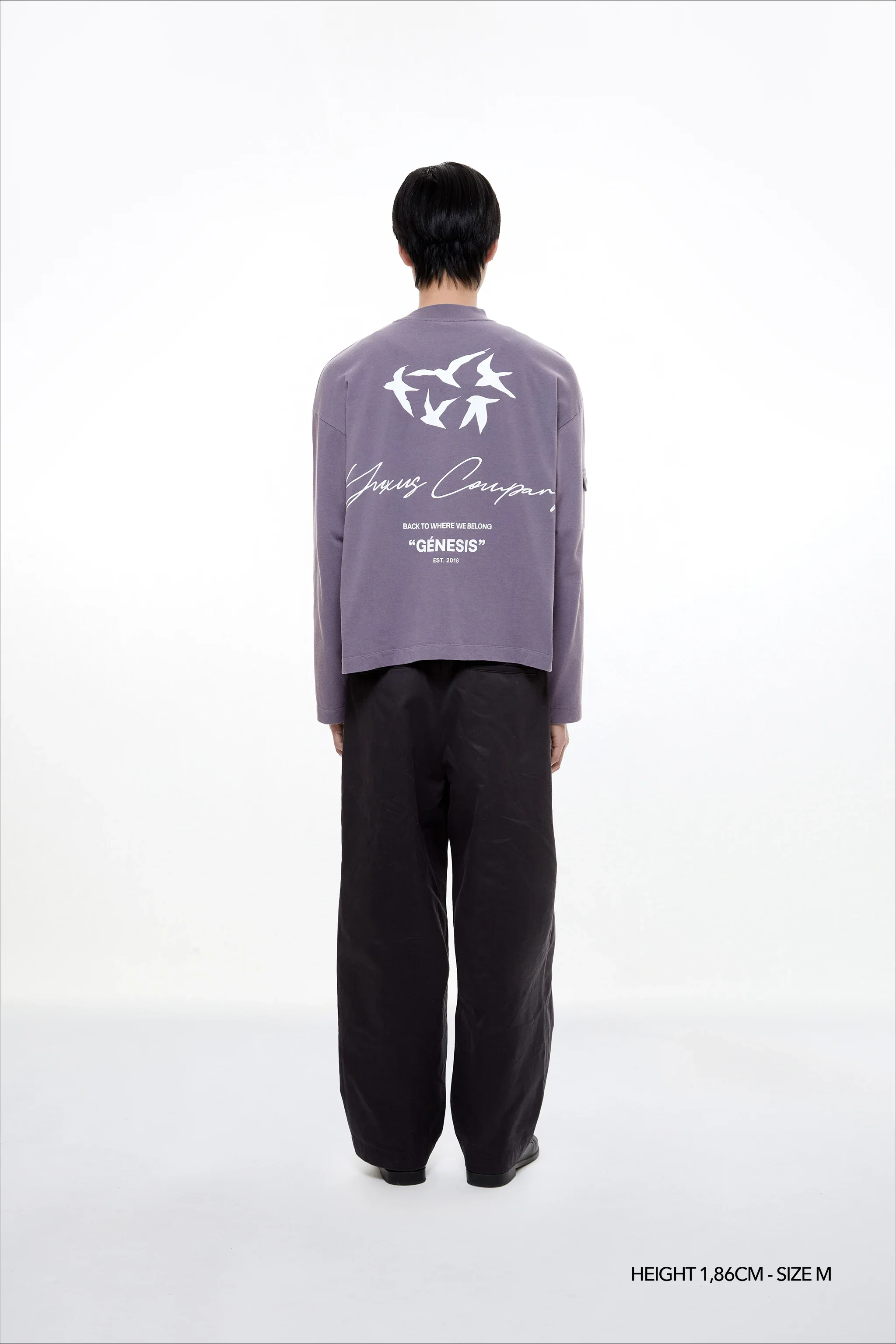 INKSTONE "GENESIS" LONGSLEEVE - Image 5