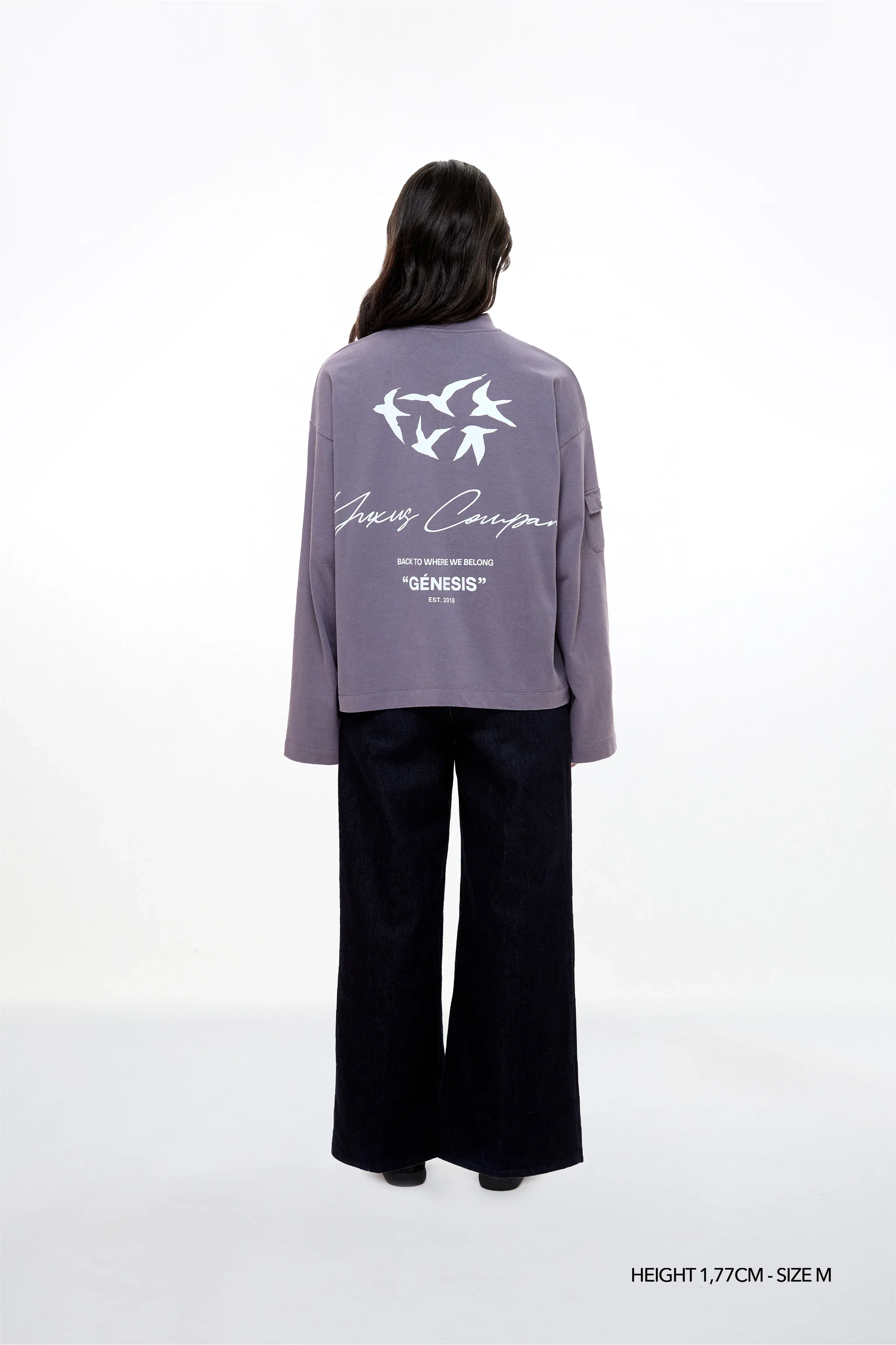 INKSTONE "GENESIS" LONGSLEEVE - Image 9