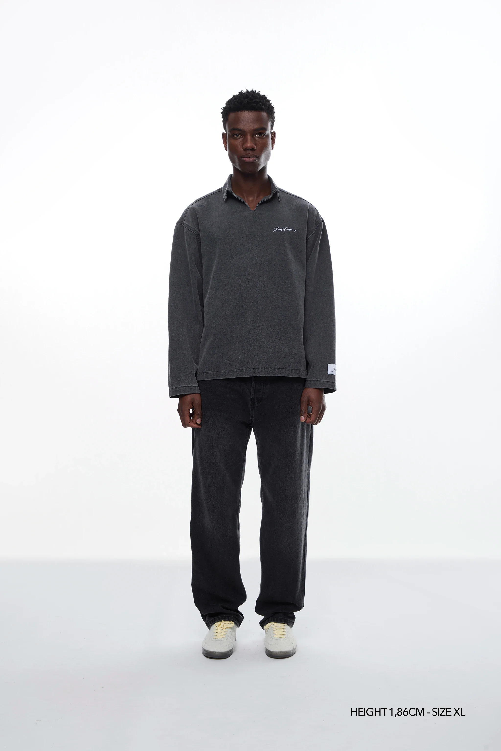 COAL "THREADS" DENIM PANTS - Image 11