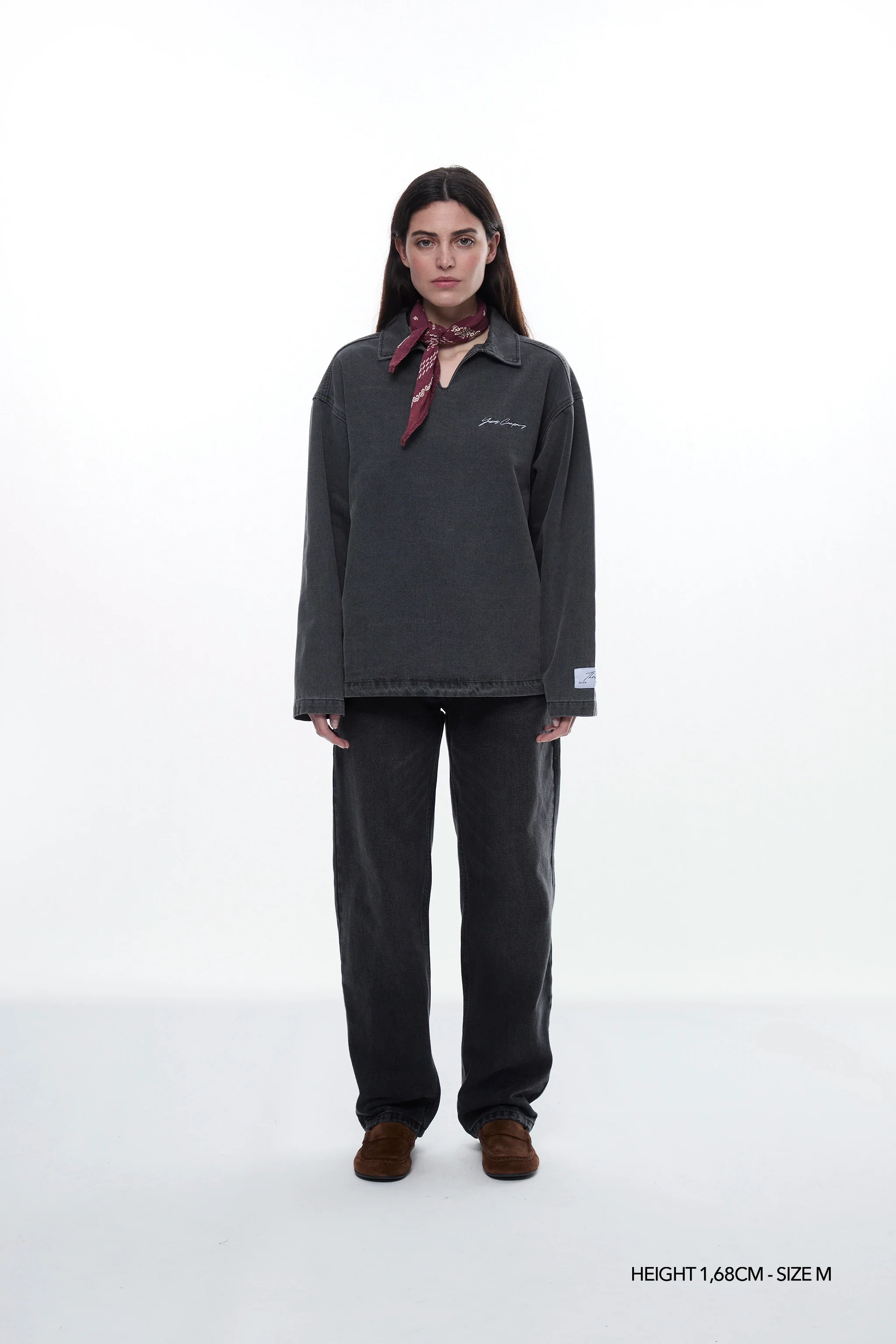 COAL "THREADS" DENIM PANTS - Image 12