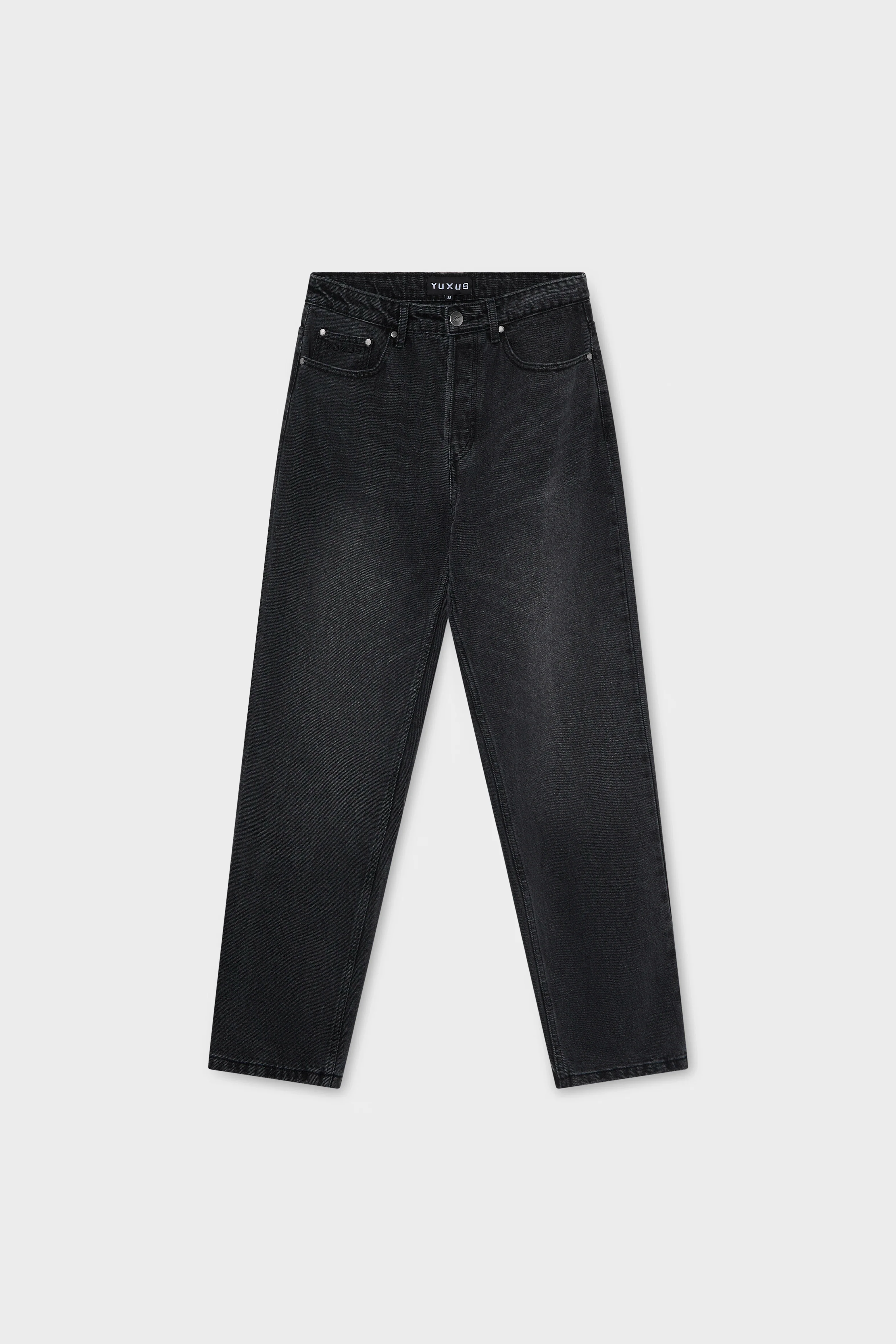 COAL "THREADS" DENIM PANTS - Image 2