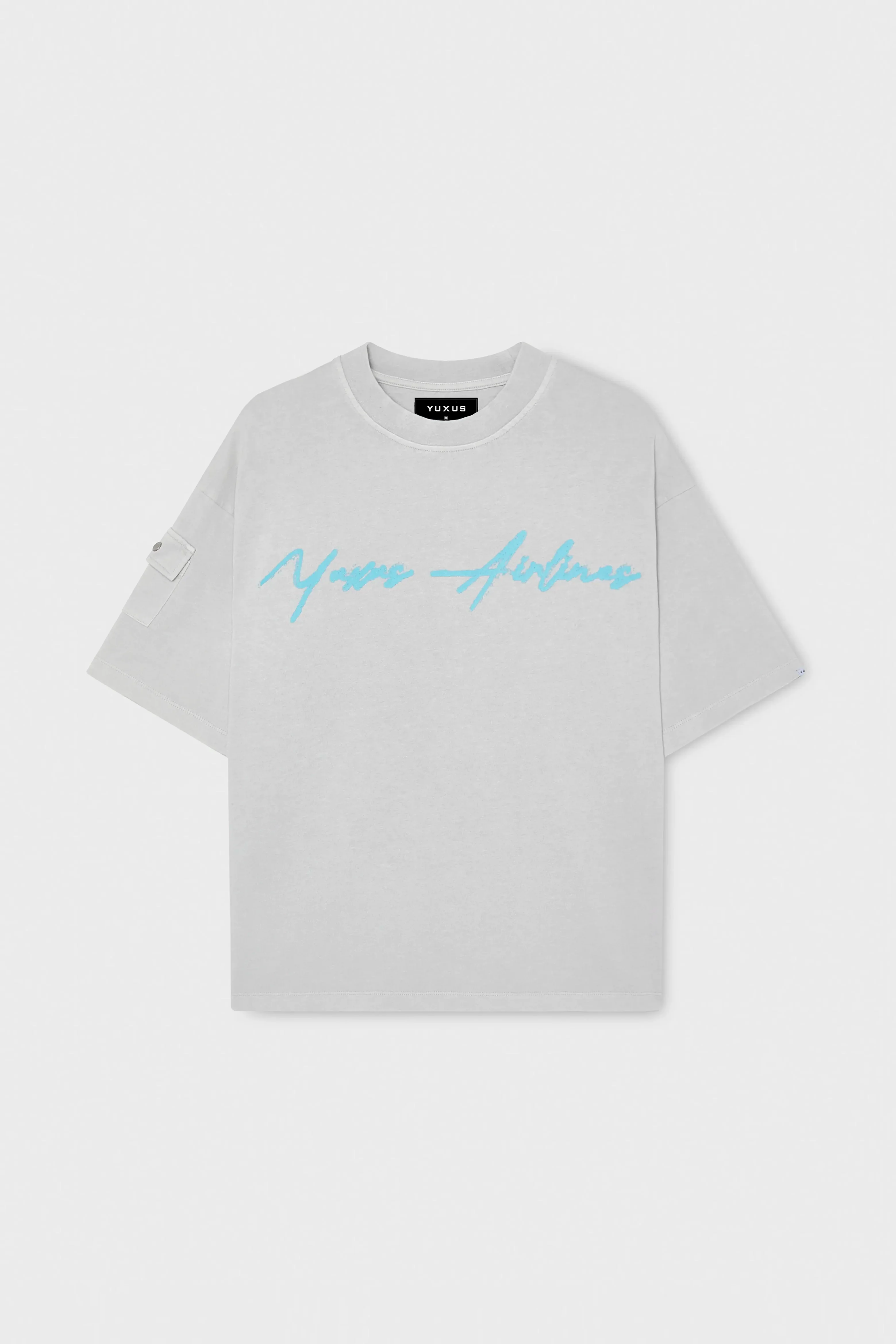 IRON "VOYAGER" T-SHIRT