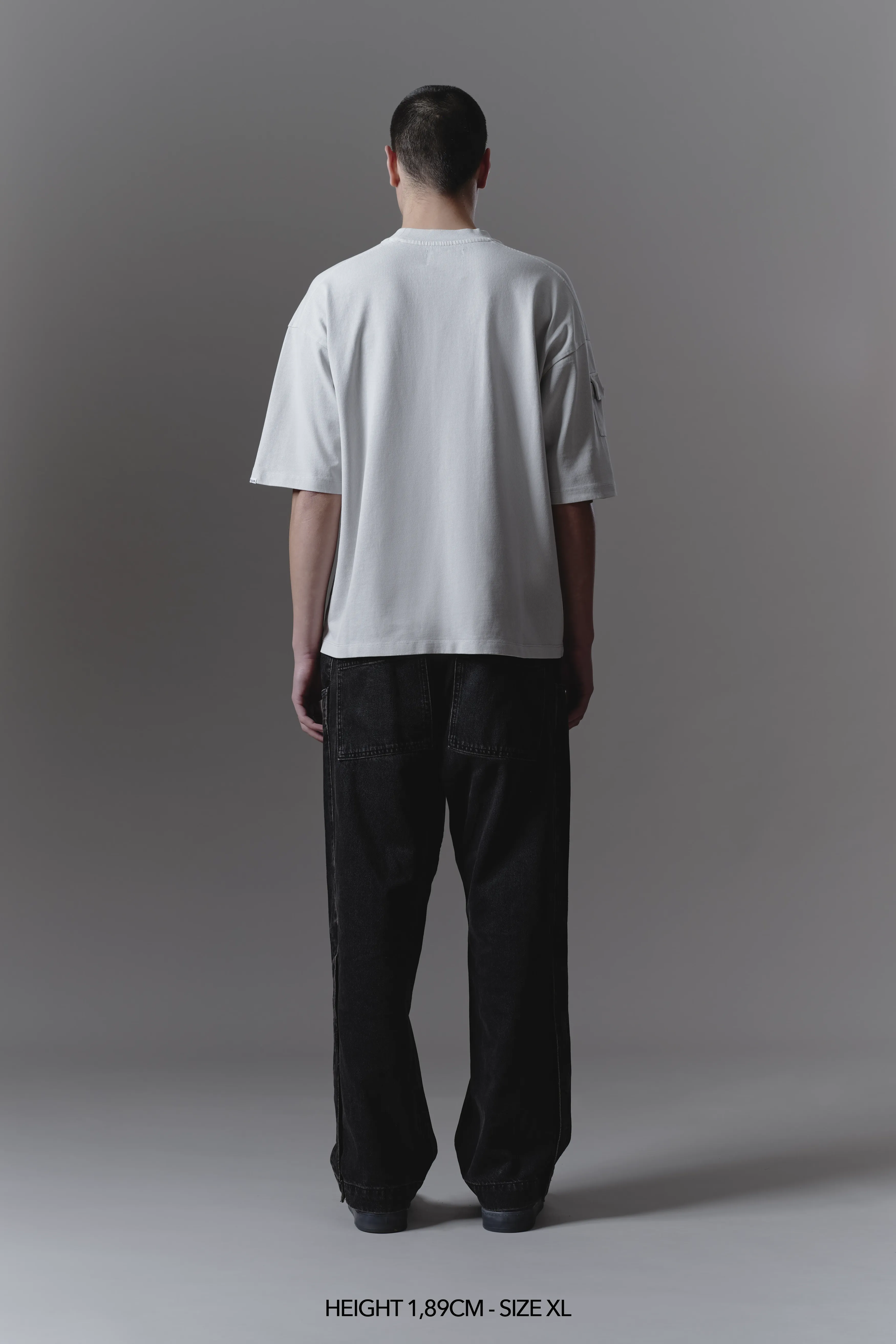 IRON "VOYAGER" T-SHIRT - Image 5
