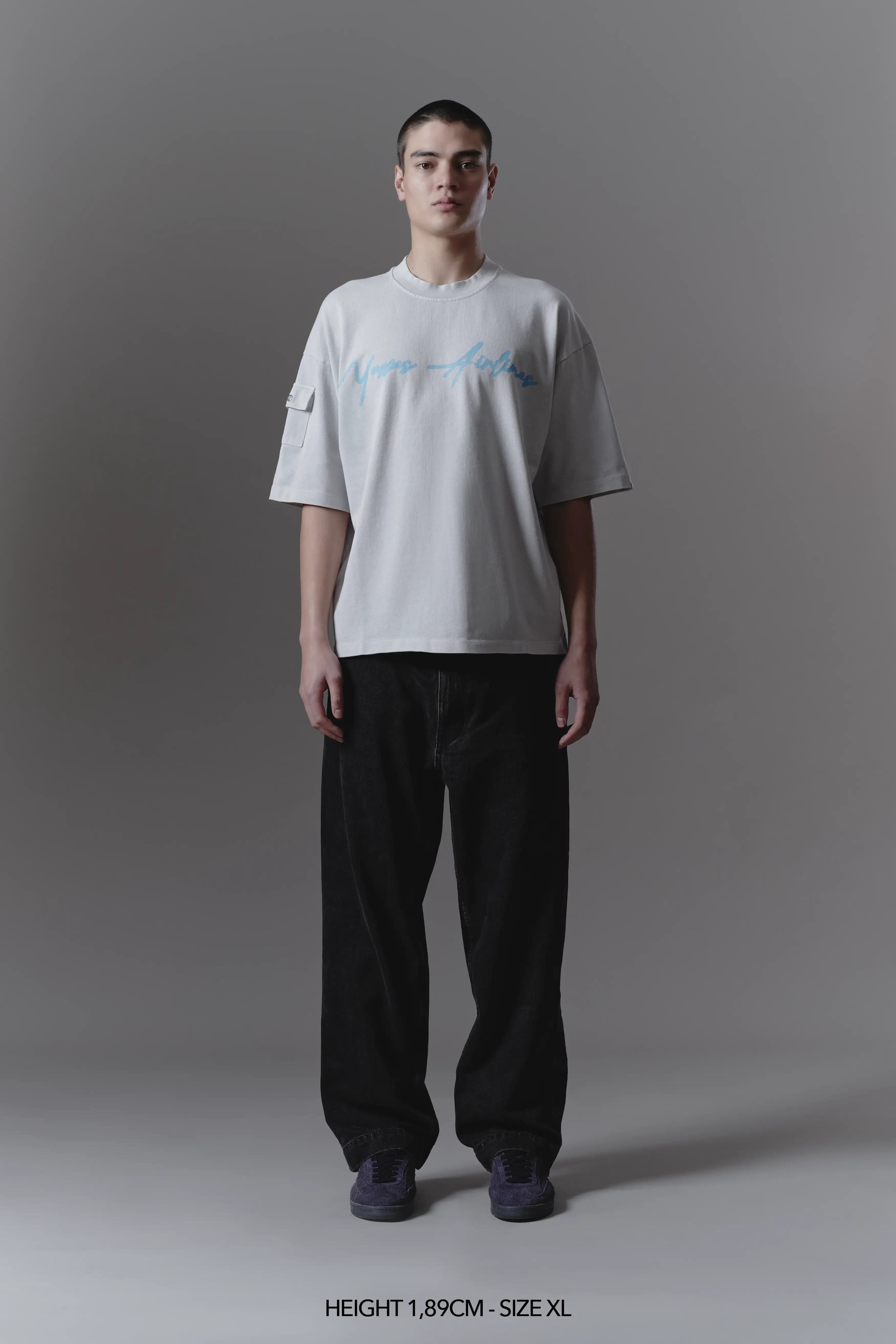 IRON "VOYAGER" T-SHIRT - Image 6