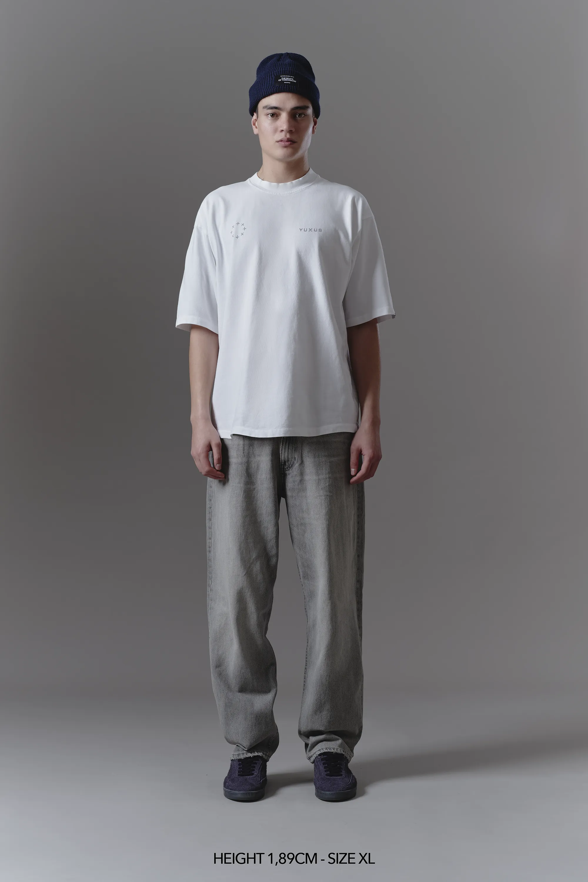 IVORY "VOYAGER" T-SHIRT - Image 5
