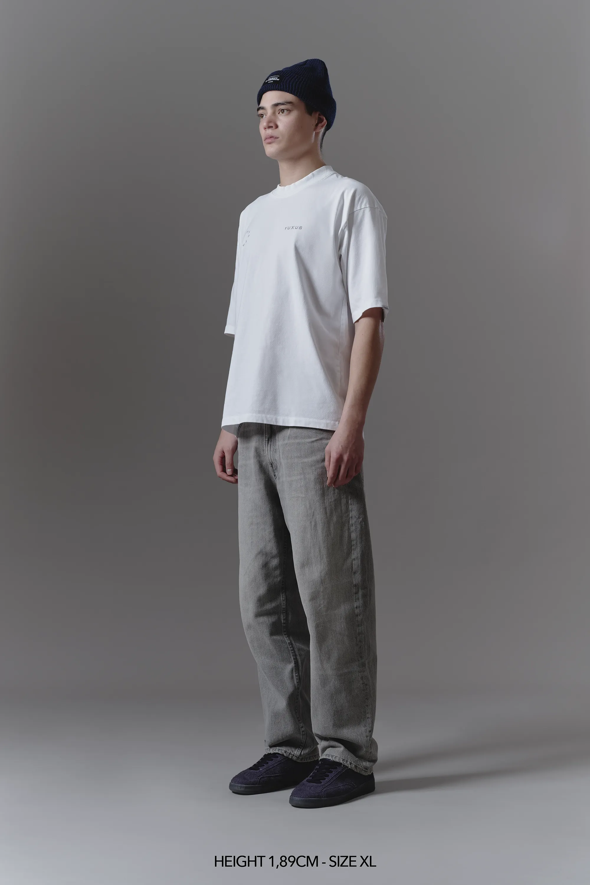 IVORY "VOYAGER" T-SHIRT - Image 6