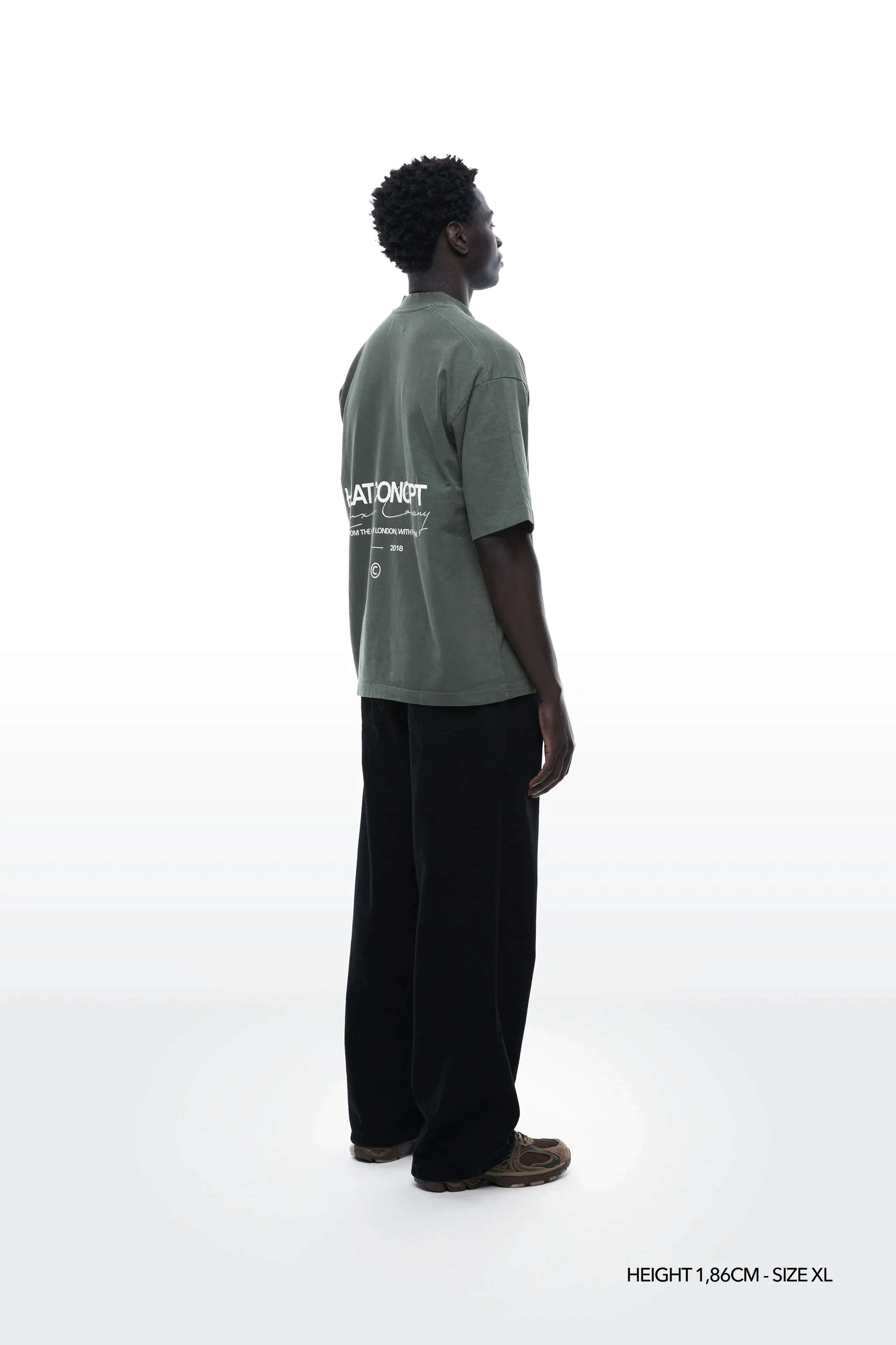 JADE "BELGRAVE" T-SHIRT - Image 5