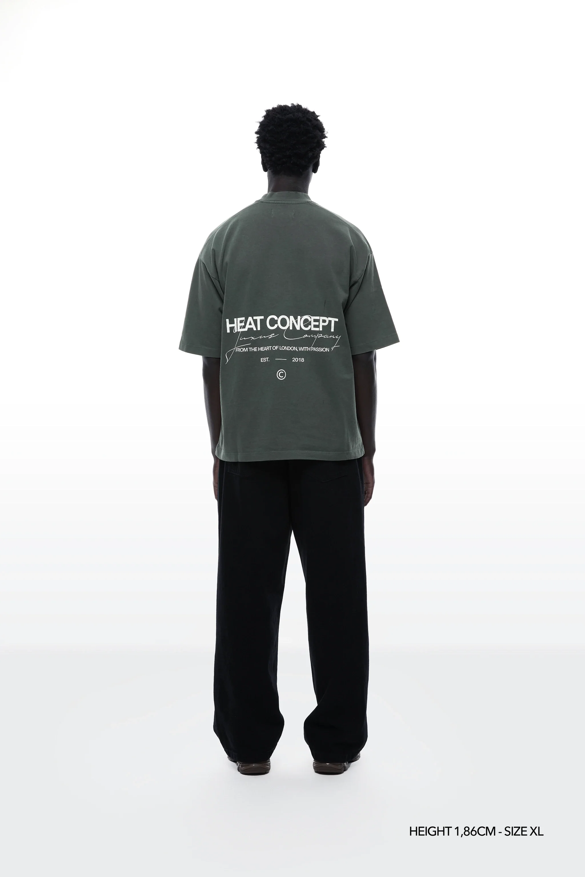 JADE "BELGRAVE" T-SHIRT - Image 6