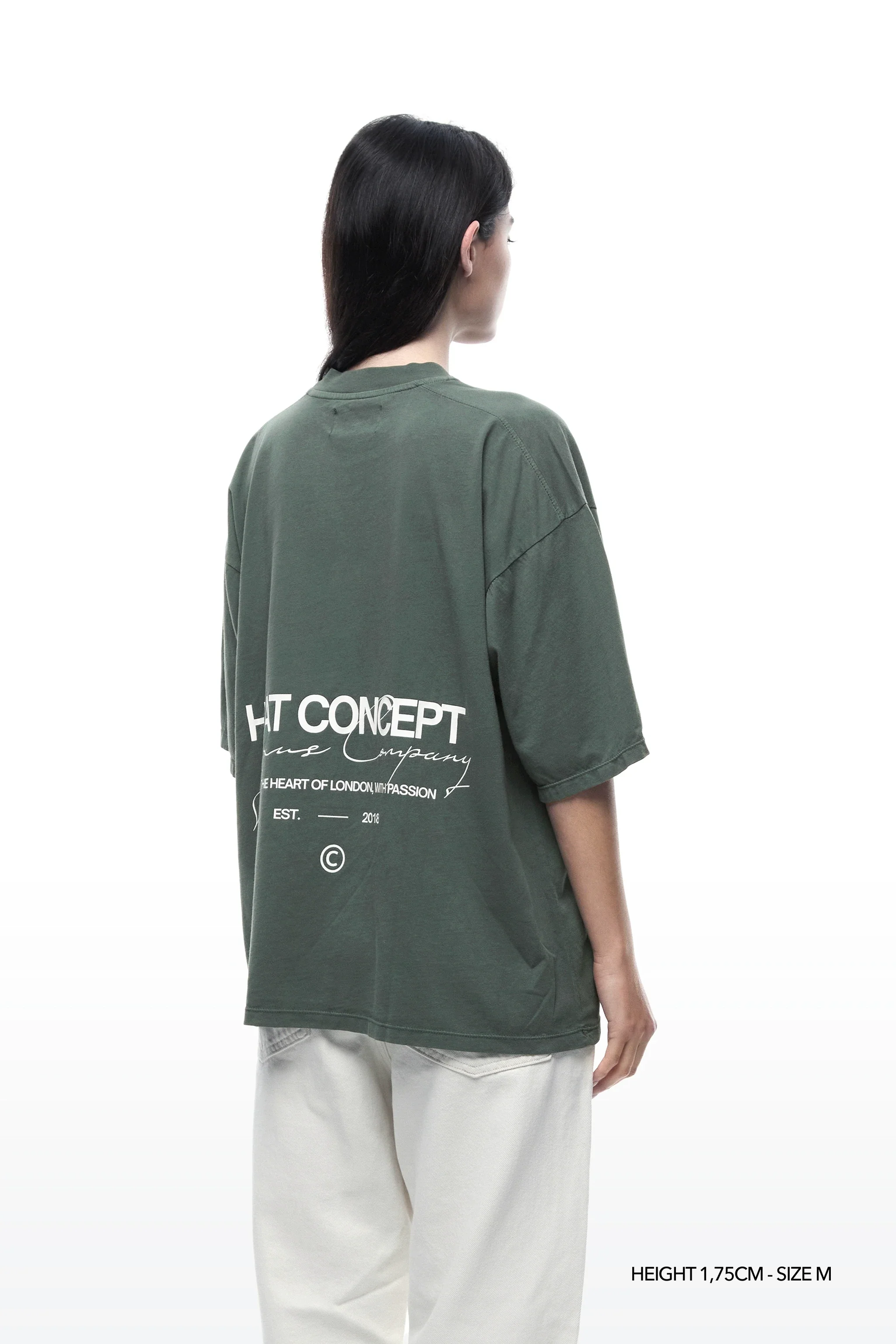 JADE "BELGRAVE" T-SHIRT - Image 7