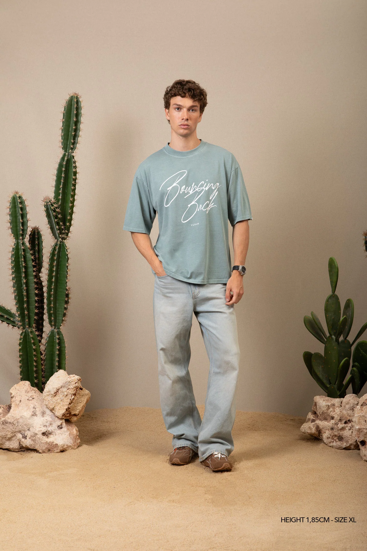 JUNIPER "STAMINA" T-SHIRT - Image 3