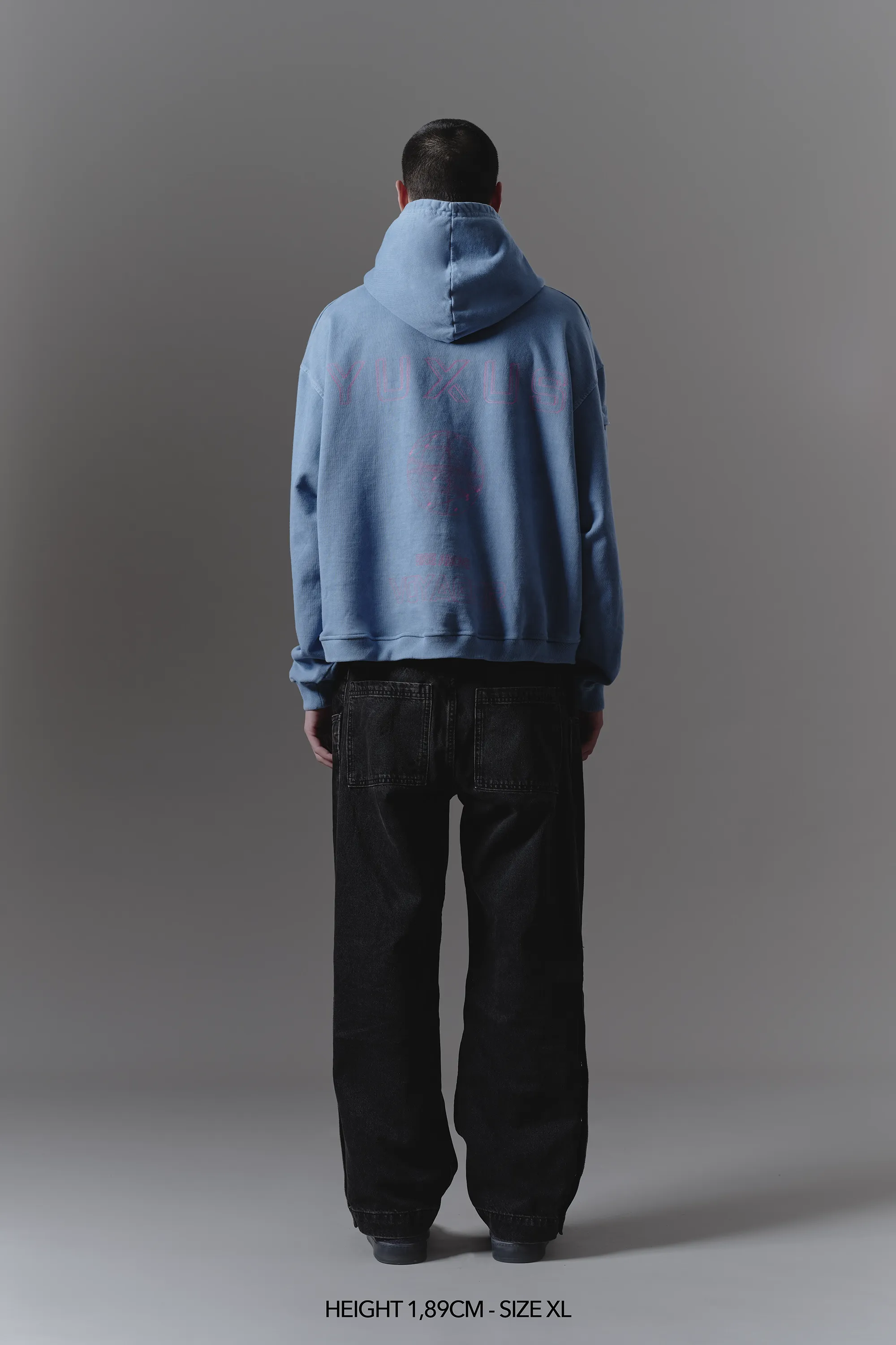 KALE "VOYAGER" HOODIE - Image 6