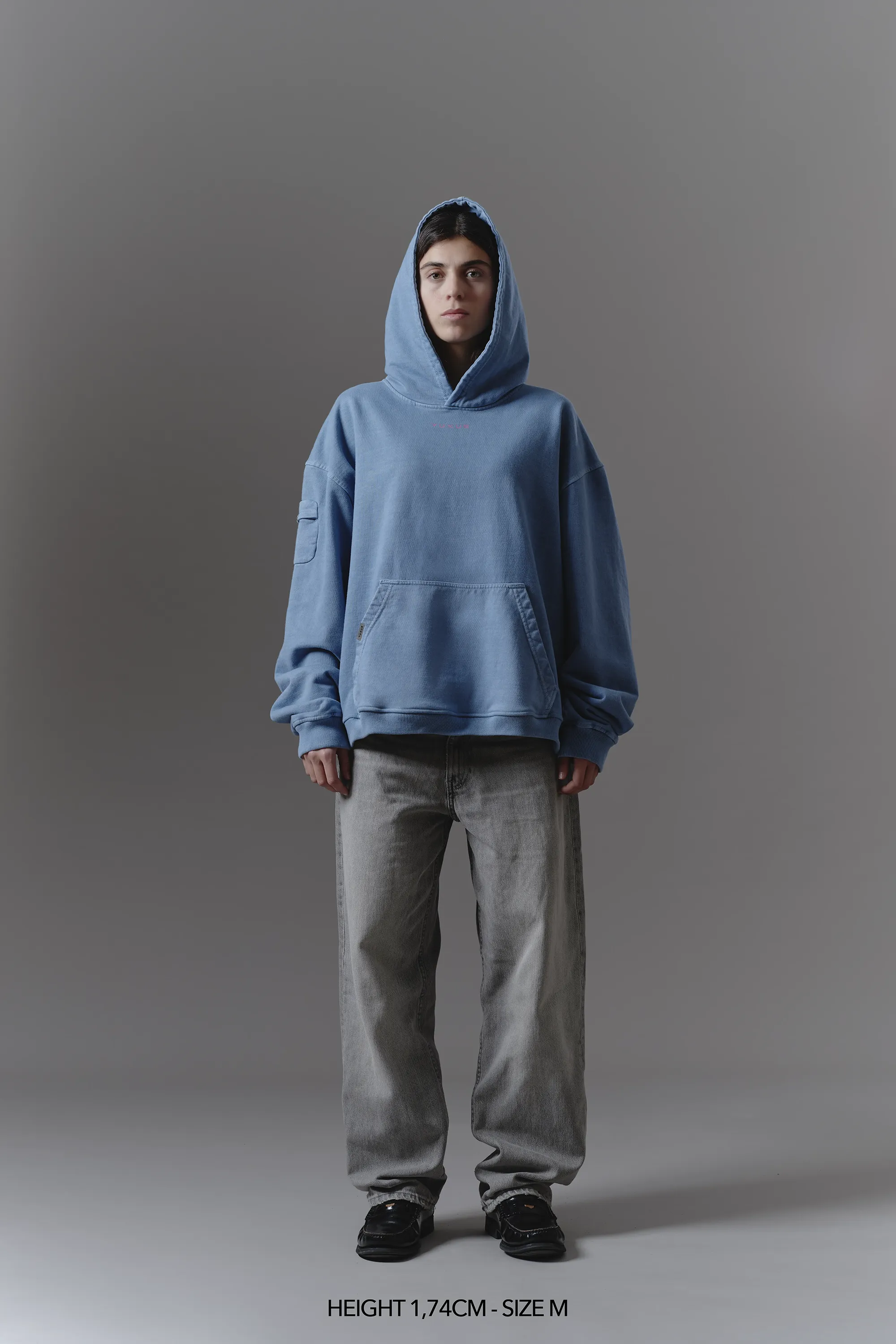 KALE "VOYAGER" HOODIE - Image 7